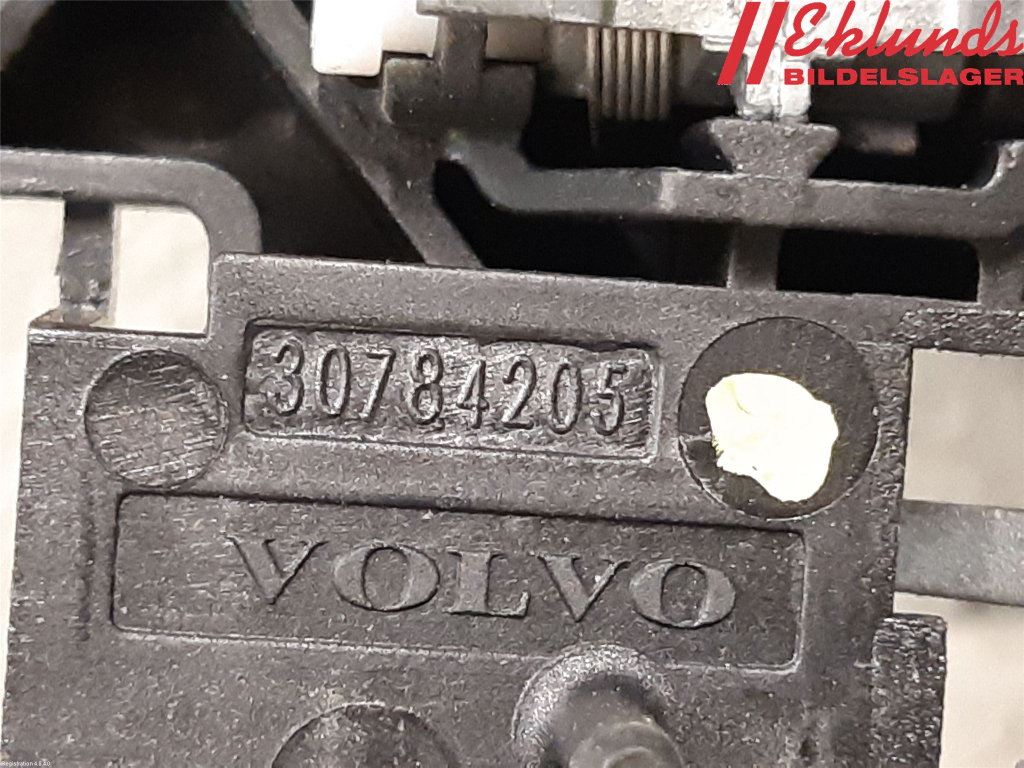 Volvo V70 14-16 Dörrhandtag Inre Vä