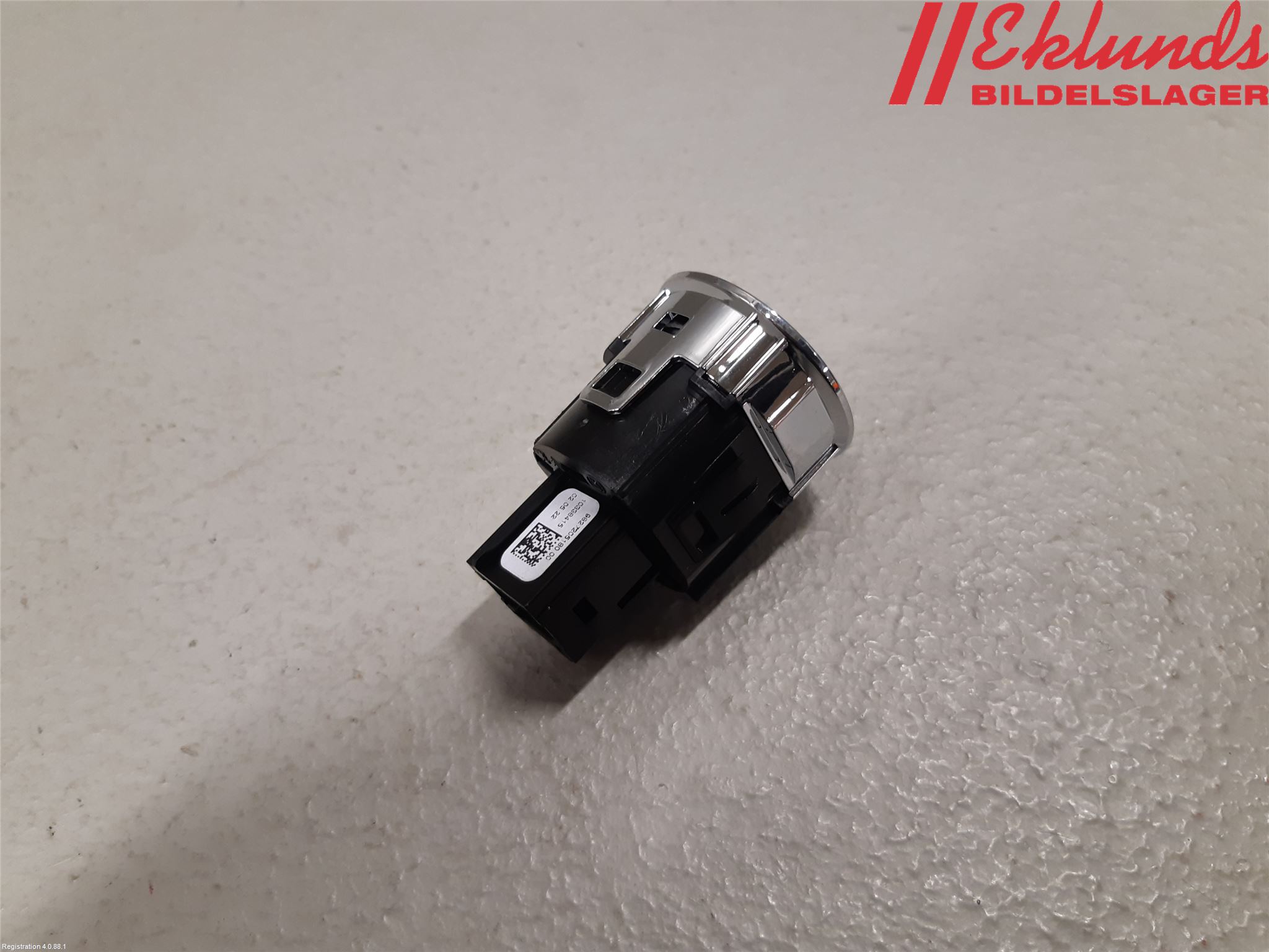 Citroen COTROEN C3 17-24 Startknapp Personbil