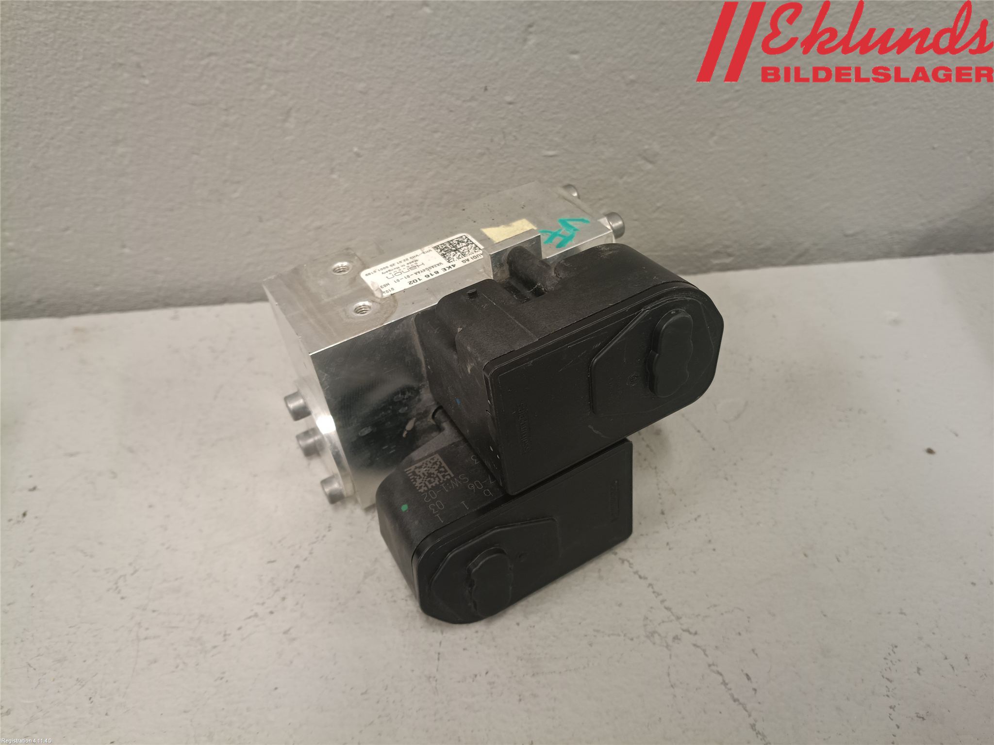 Audi E-TRON, S GE 19- Ac Övrigt