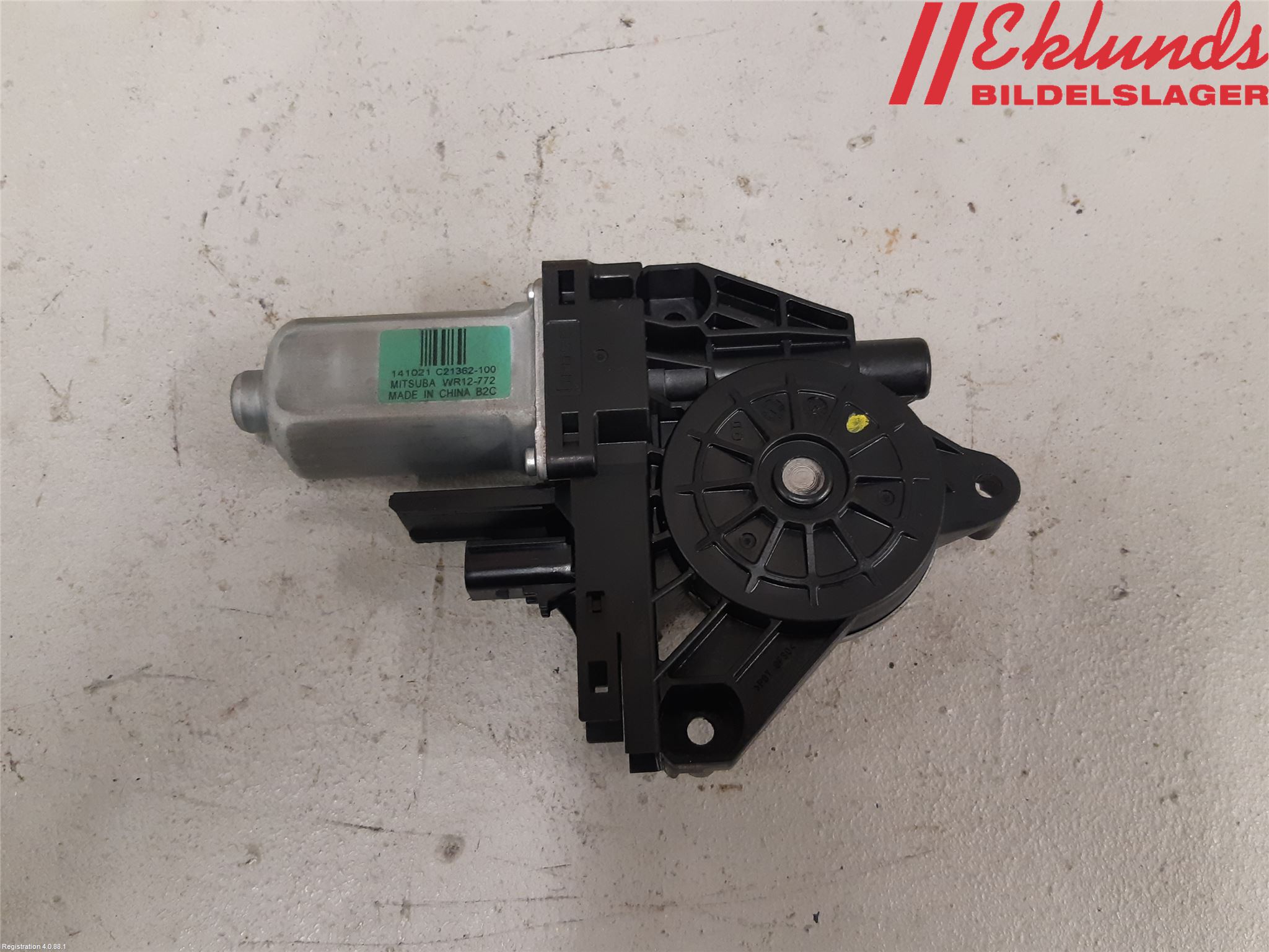 Fiat FREEMONT Fönsterhissmotor