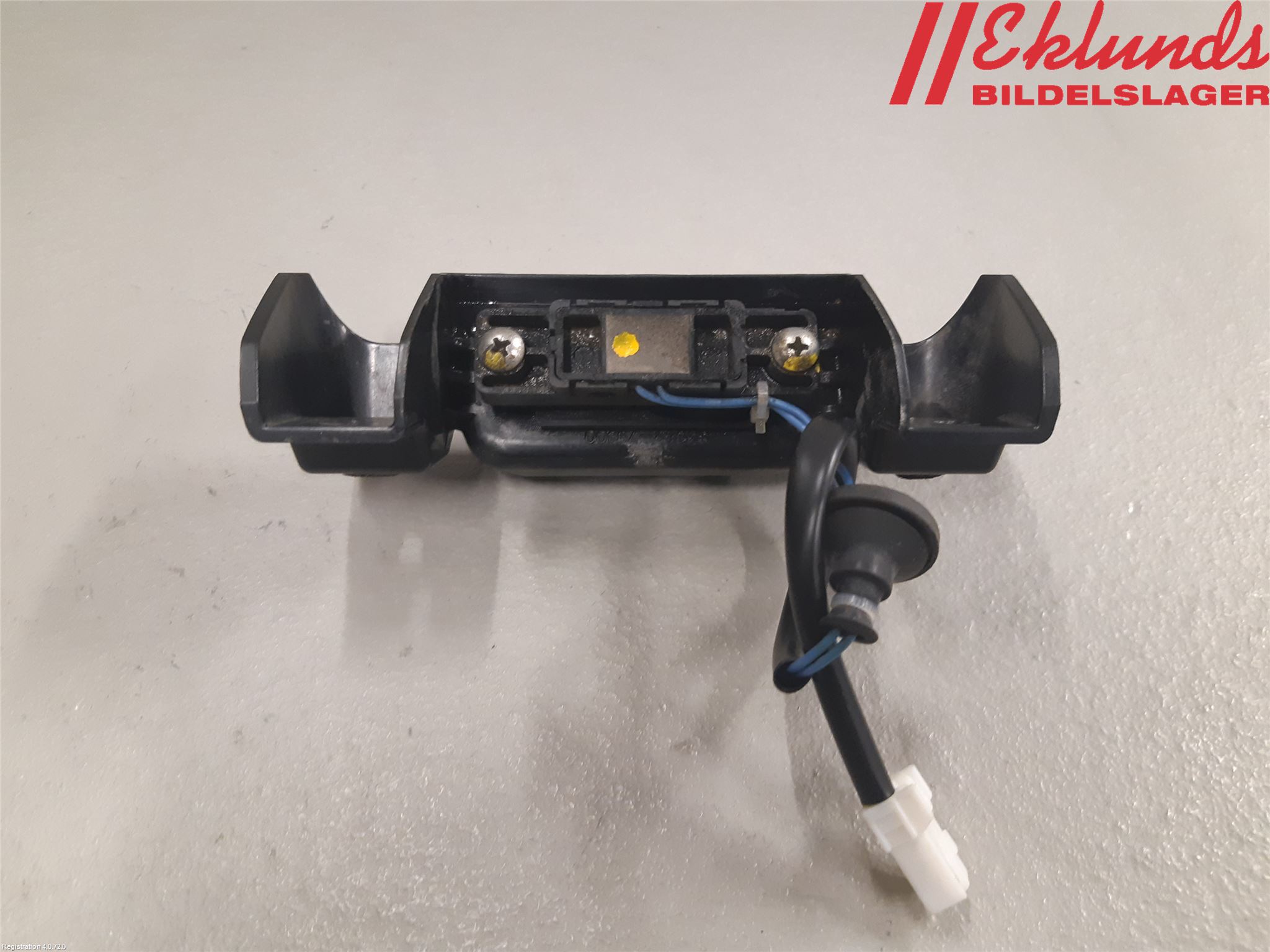 Suzuki VITARA 15- Bakluckehandtag