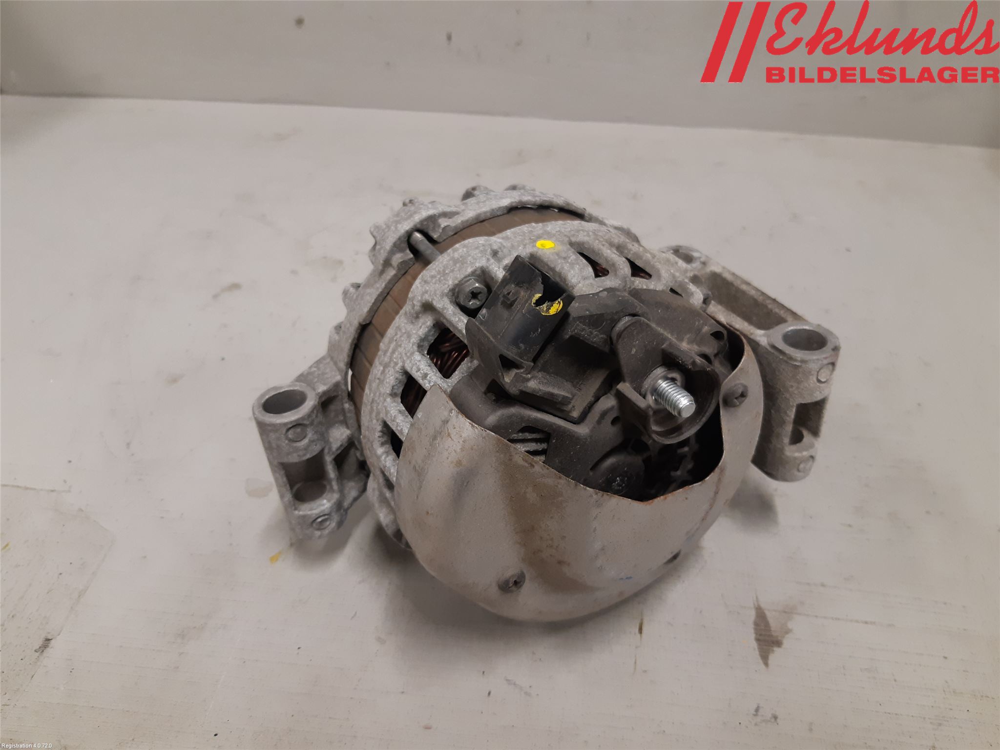 Ford RANGER EU 12-23 Generator