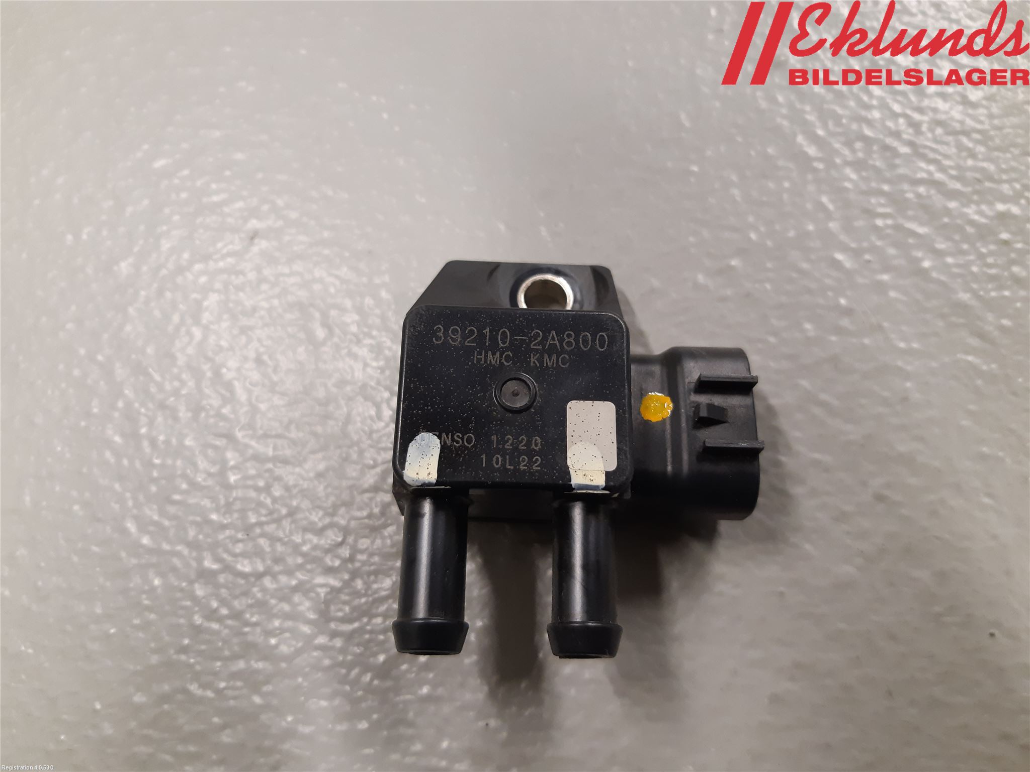 Hyundai ix35 Vakuumventil