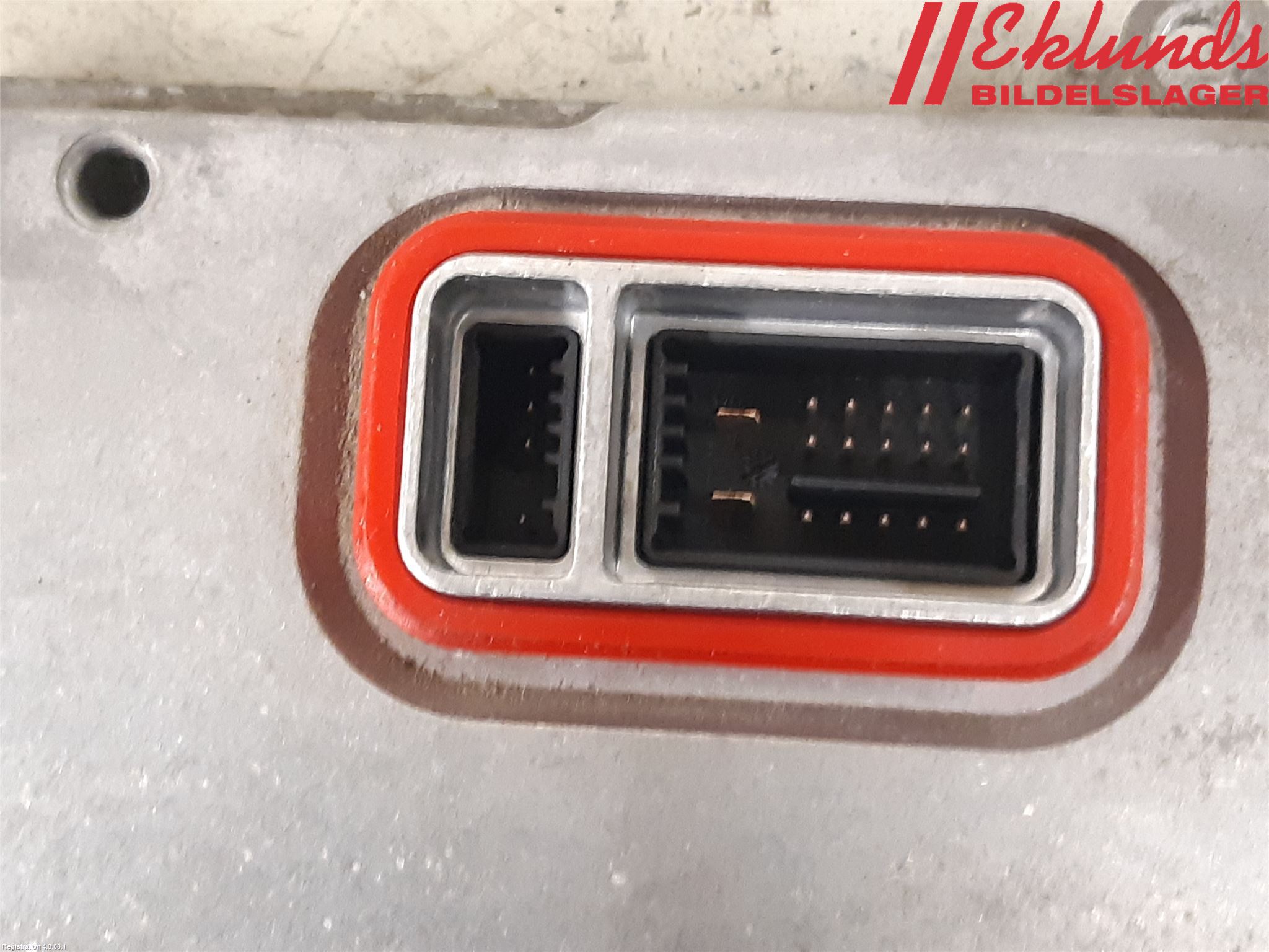 Audi A4/S4 05-07 Styrenhet Strålkastare