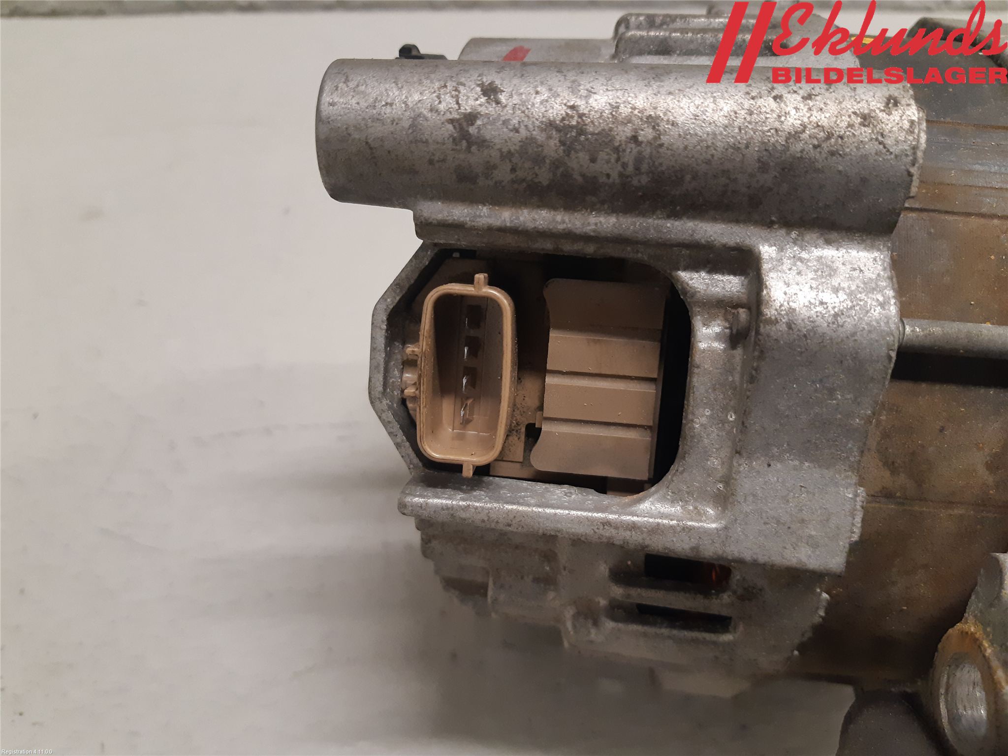 Mitsubishi ASX 10-22 Generator