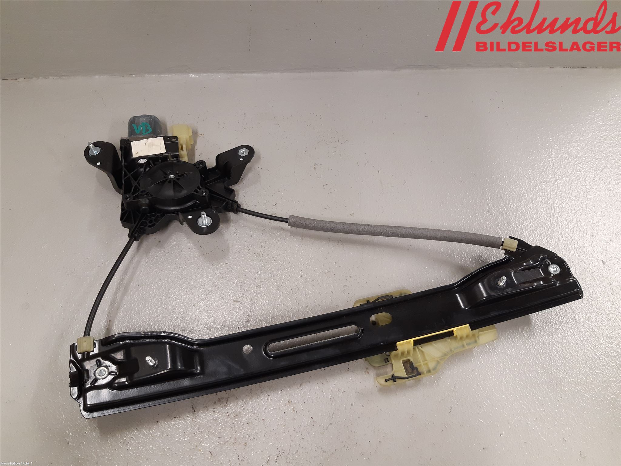 Ford MONDEO 15-22 Fönsterhiss El Kompl