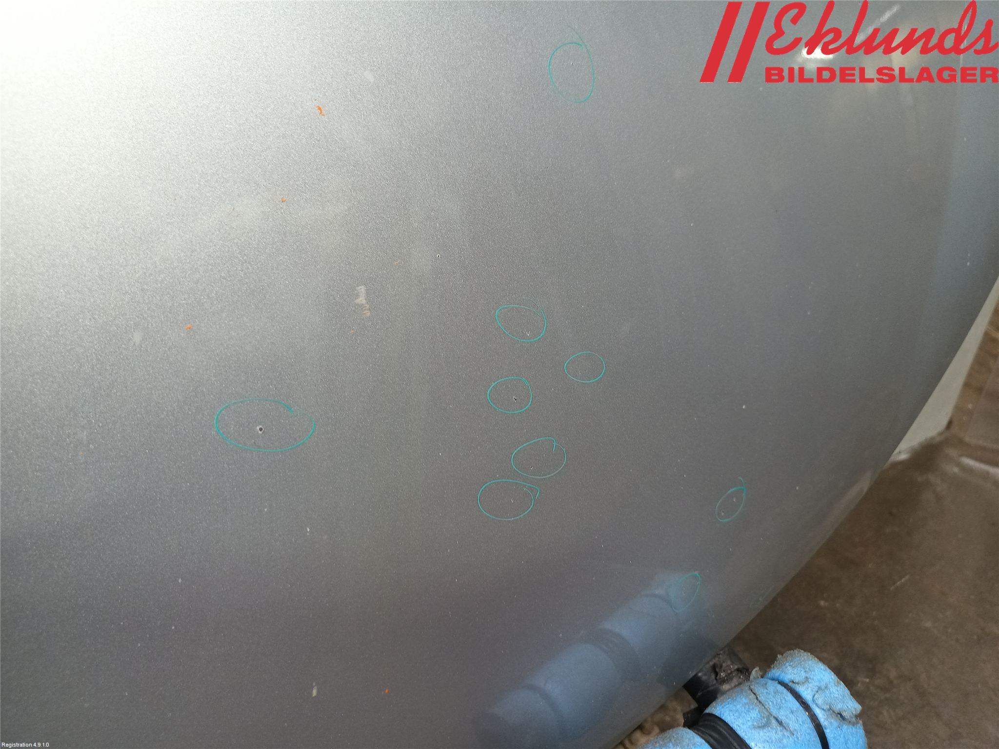 Peugeot EXPERT 15-16 Huv Fram