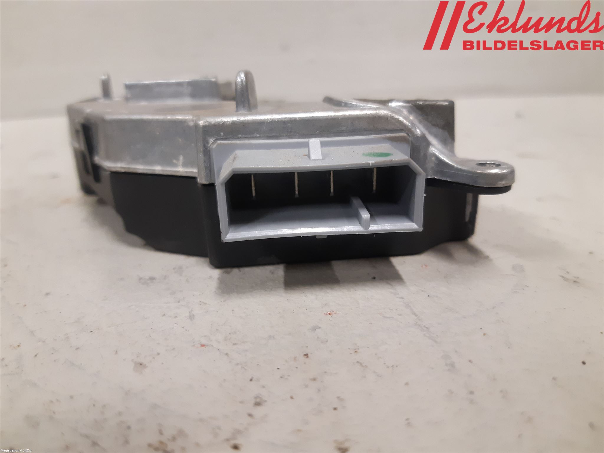 Opel VECTRA C 06-08 Värmefläktsmotstånd