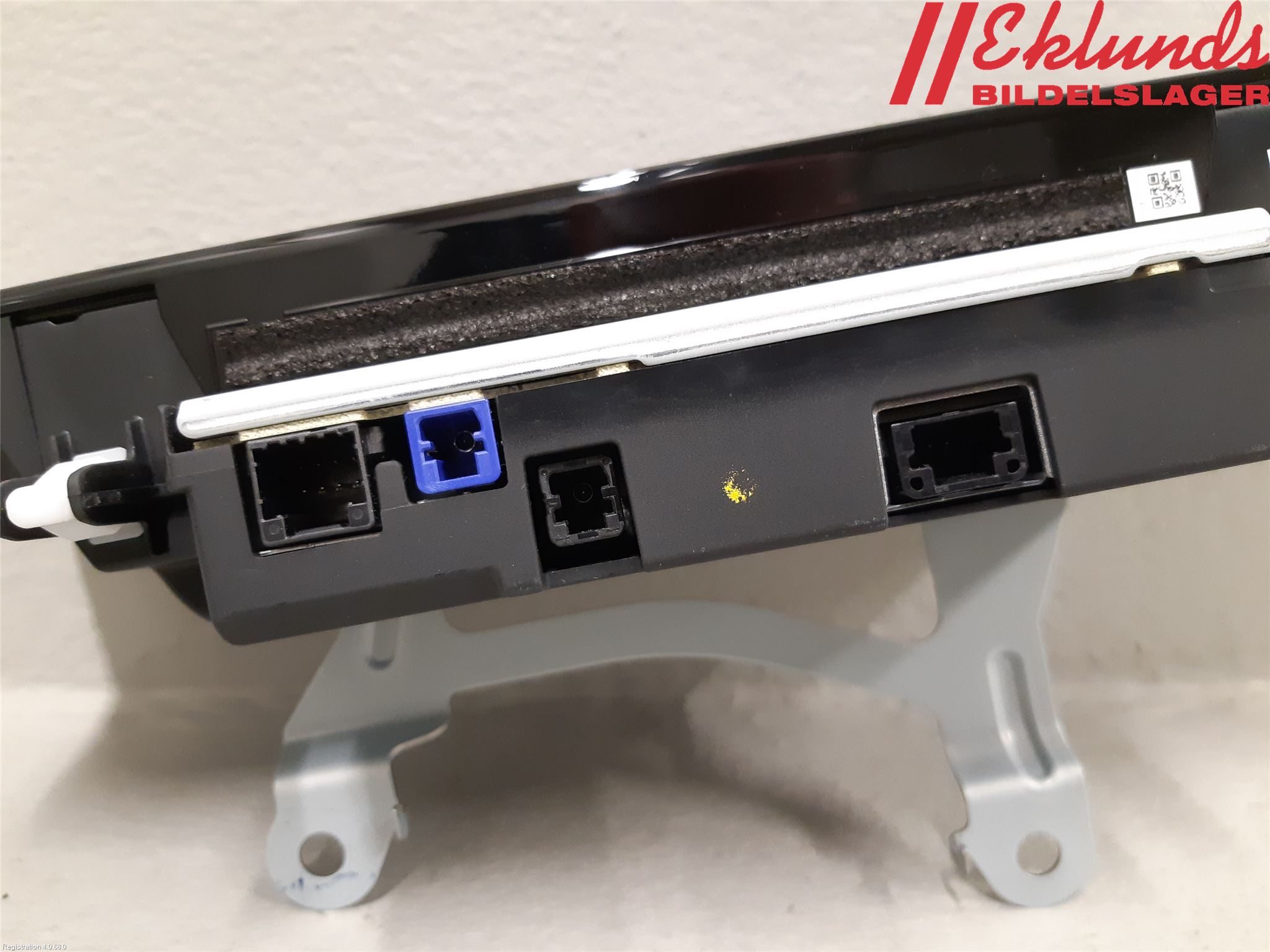 Mazda CX-30 20- Multifunktionsdisplay