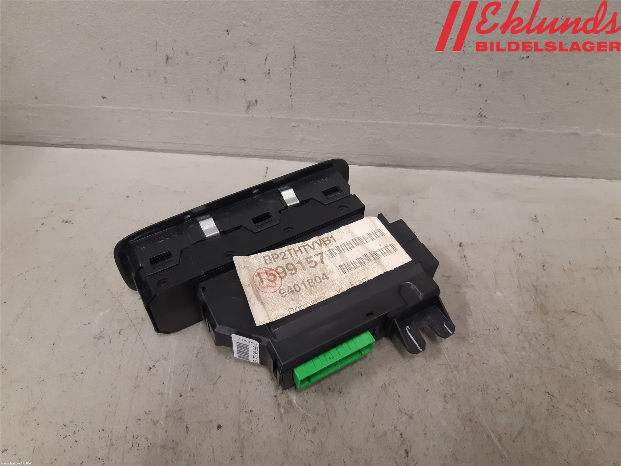 Volvo V70 05-08 Strömställare Elhiss