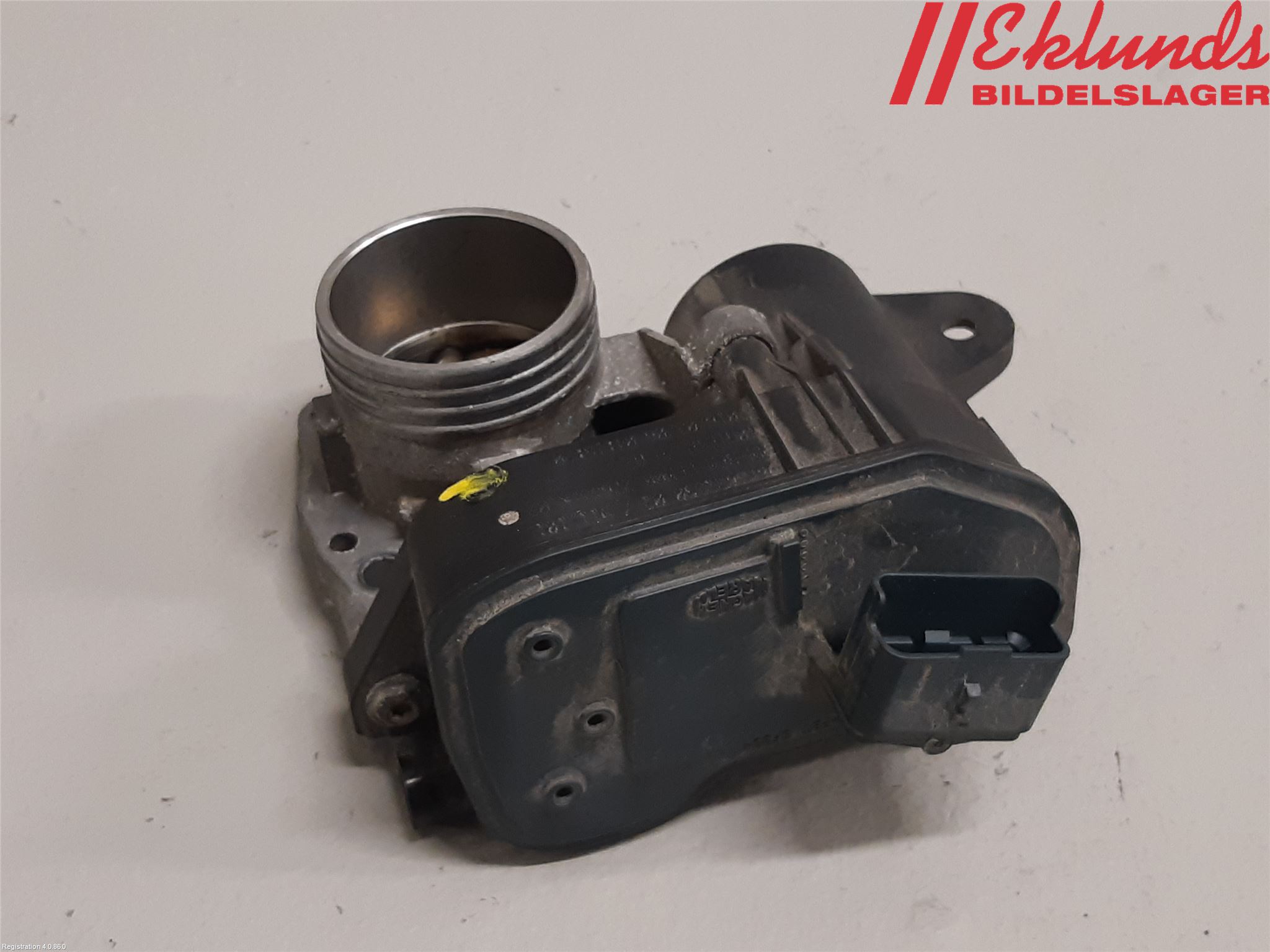 Peugeot 2008 13-20 Injspjällhus