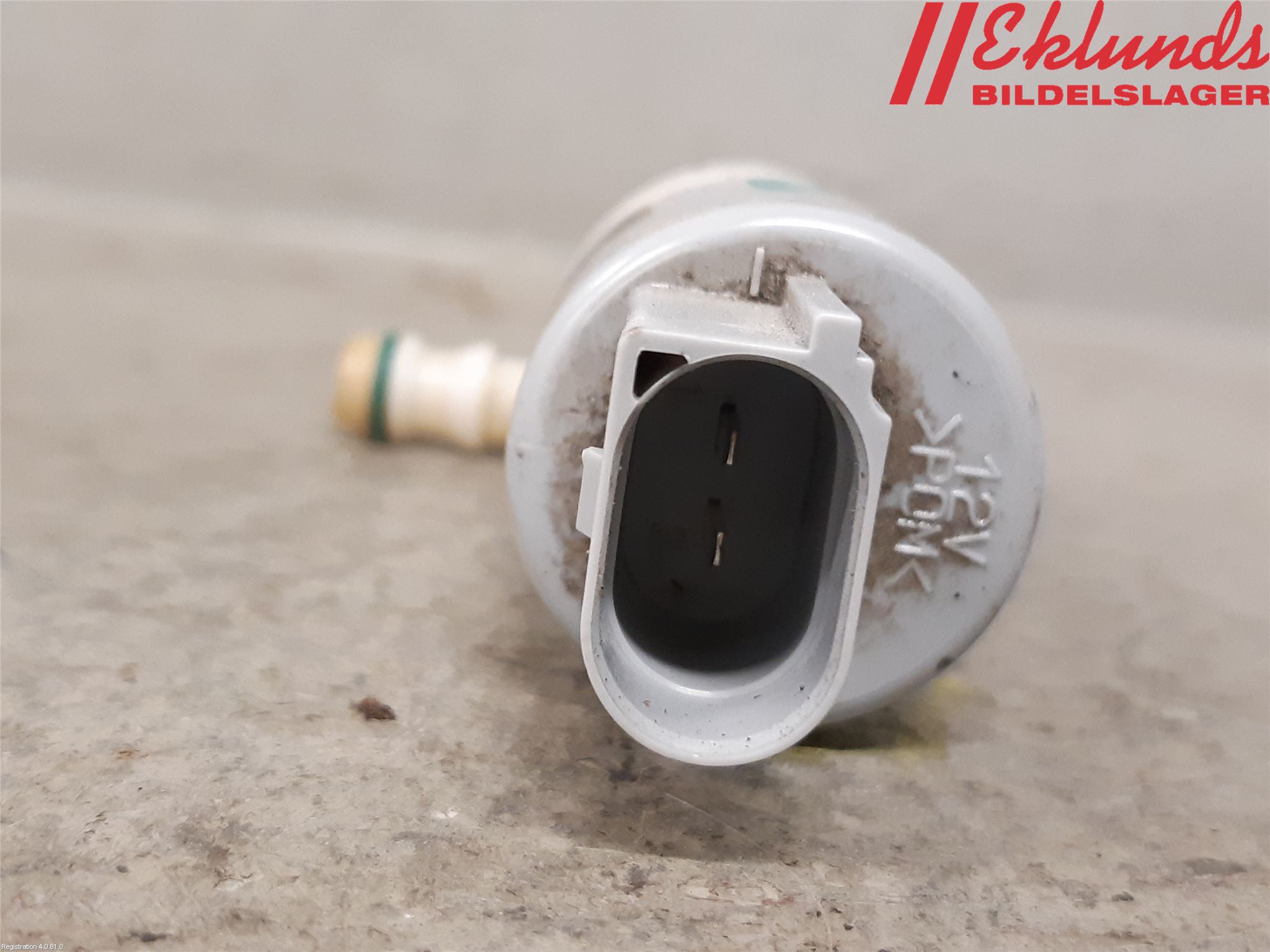 Opel INSIGNIA 09-16 Spolarpump Högtryck