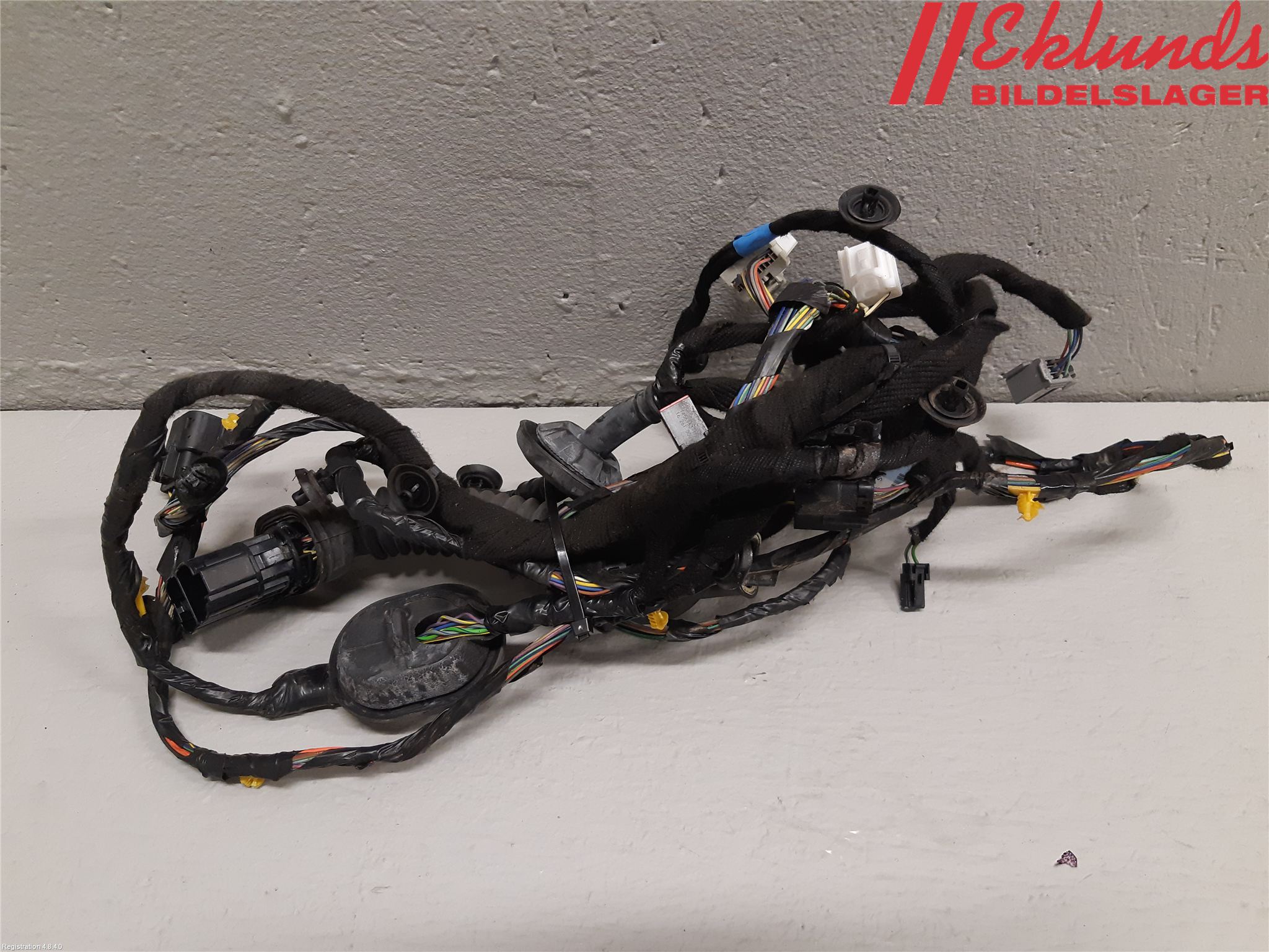 Ford MUSTANG VI 15-22 Kabelhärva