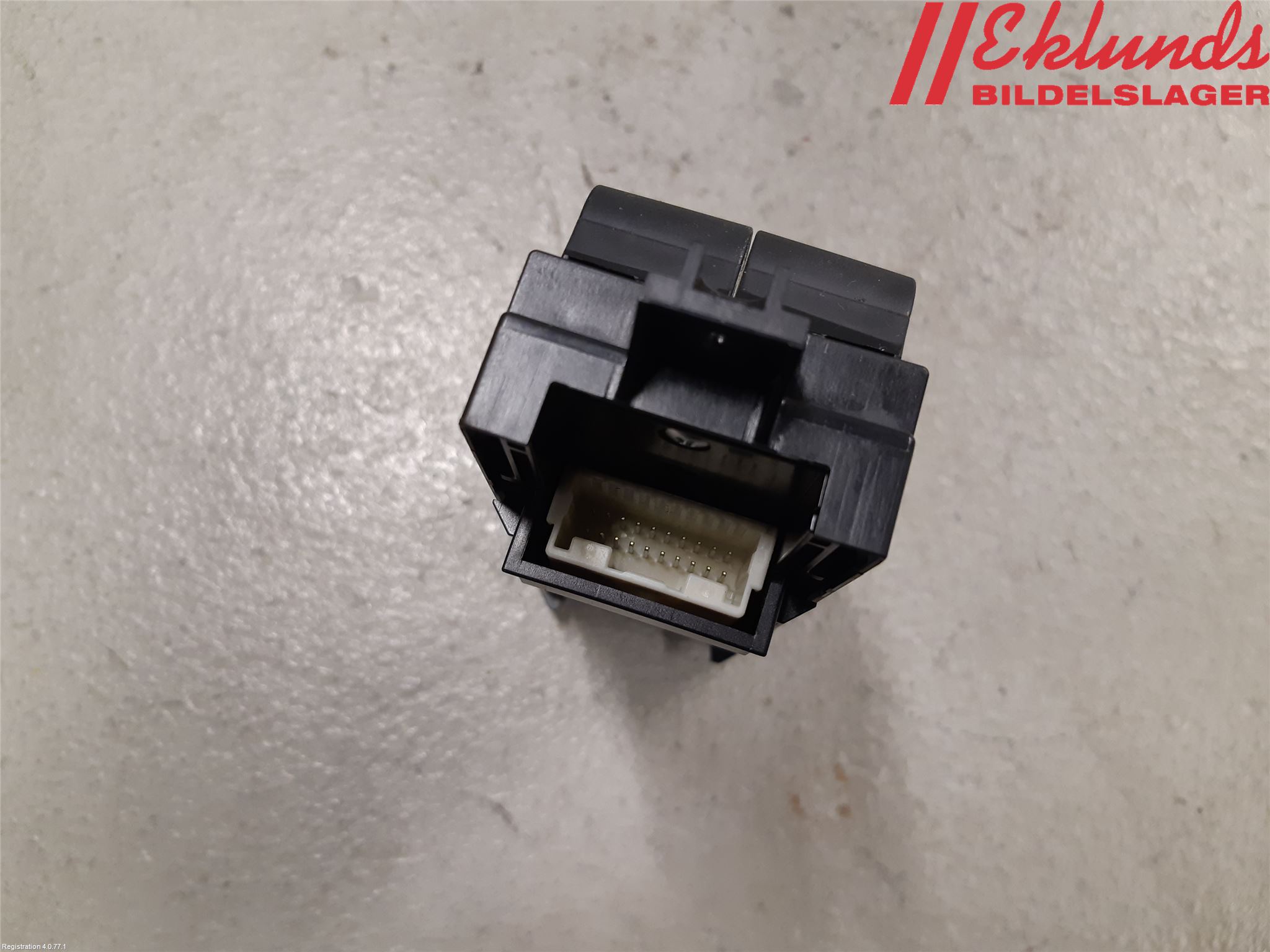 Toyota COROLLA 19- Strömställare Elhiss