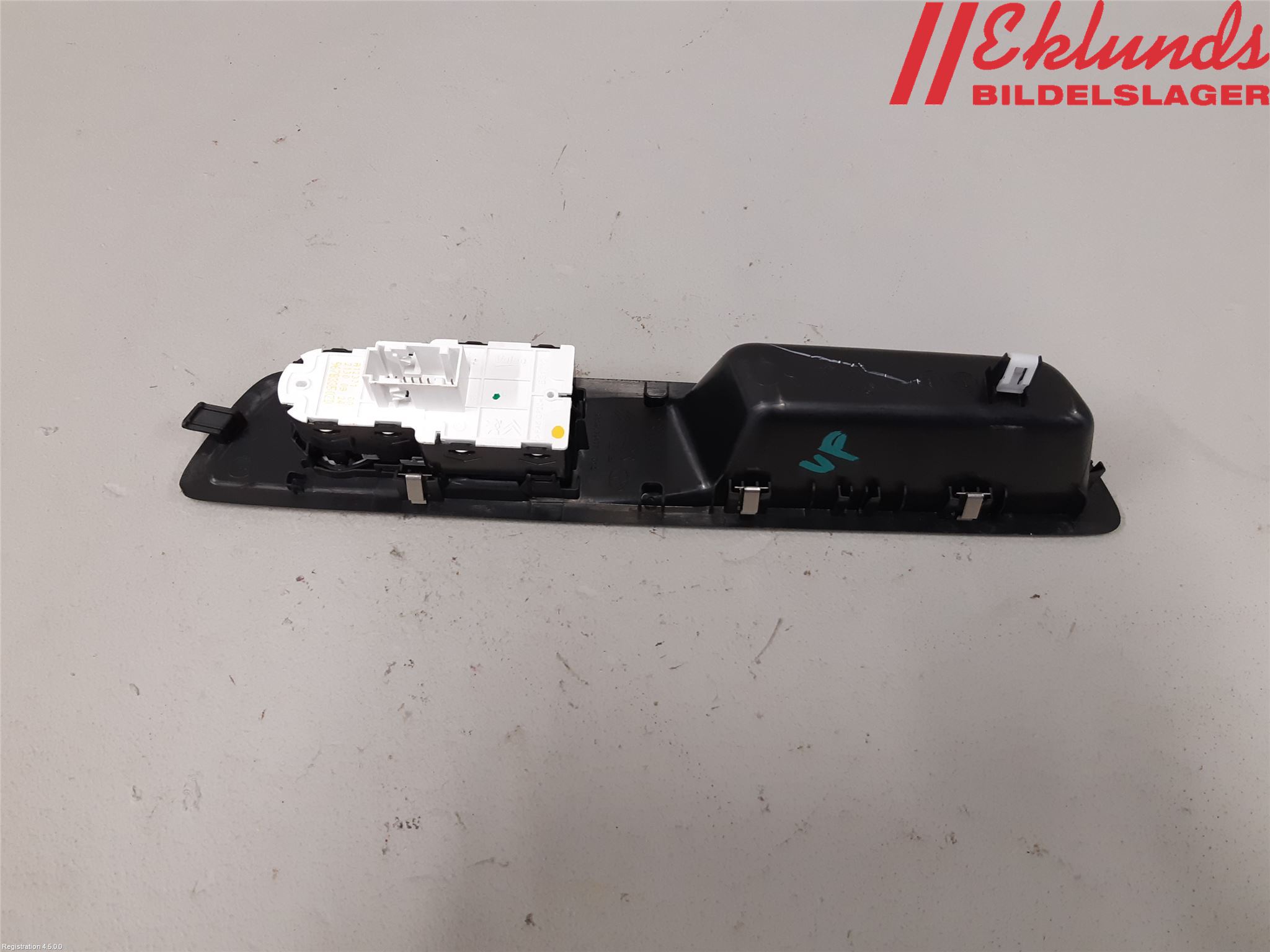 Citroen JUMPY/E-JUMPY 16- Strömställare Elhiss