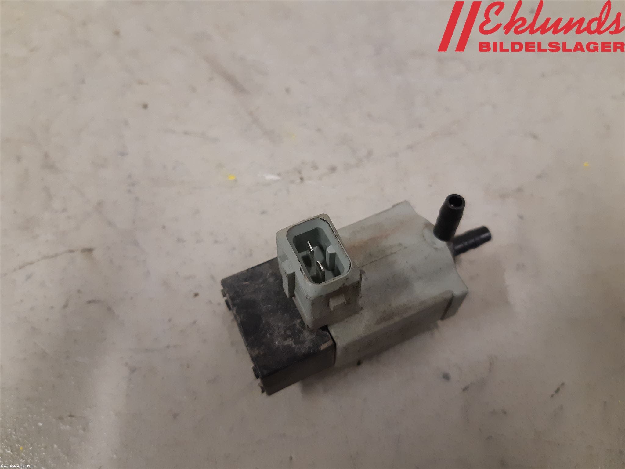 Kia CEED 12-18 Vakuumventil