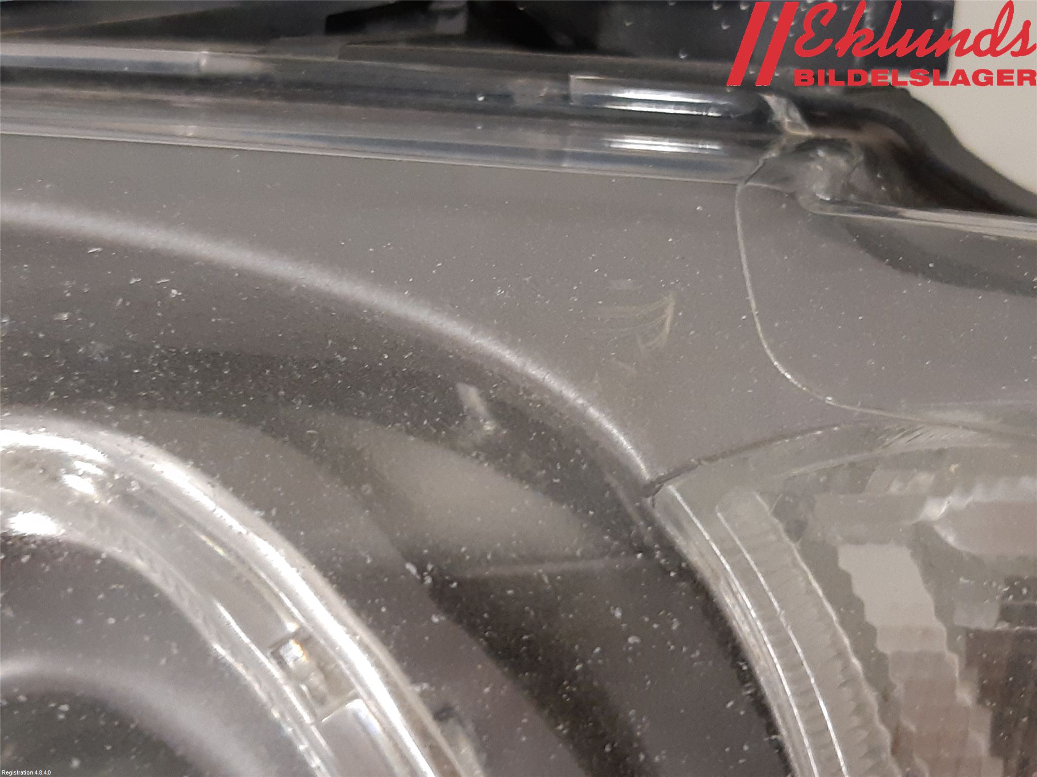 BMW 1 E87/81 5D/3D 03-11 Strålkastare Vänster