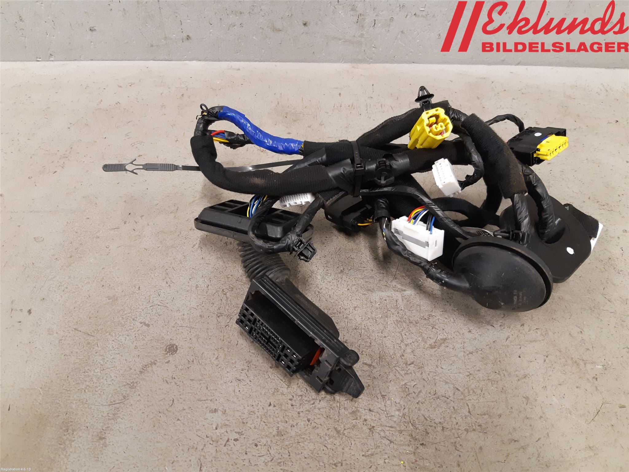 Kia OPTIMA 16-20 Kabelhärva