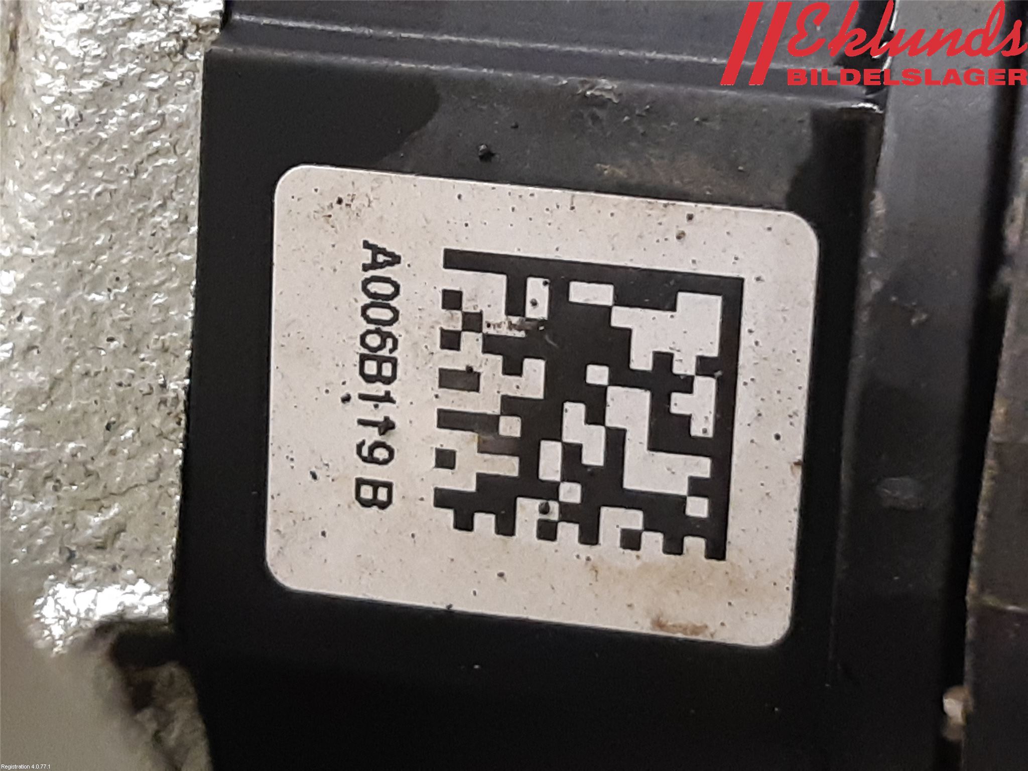 Toyota COROLLA 19- Bromsok Bak Höger