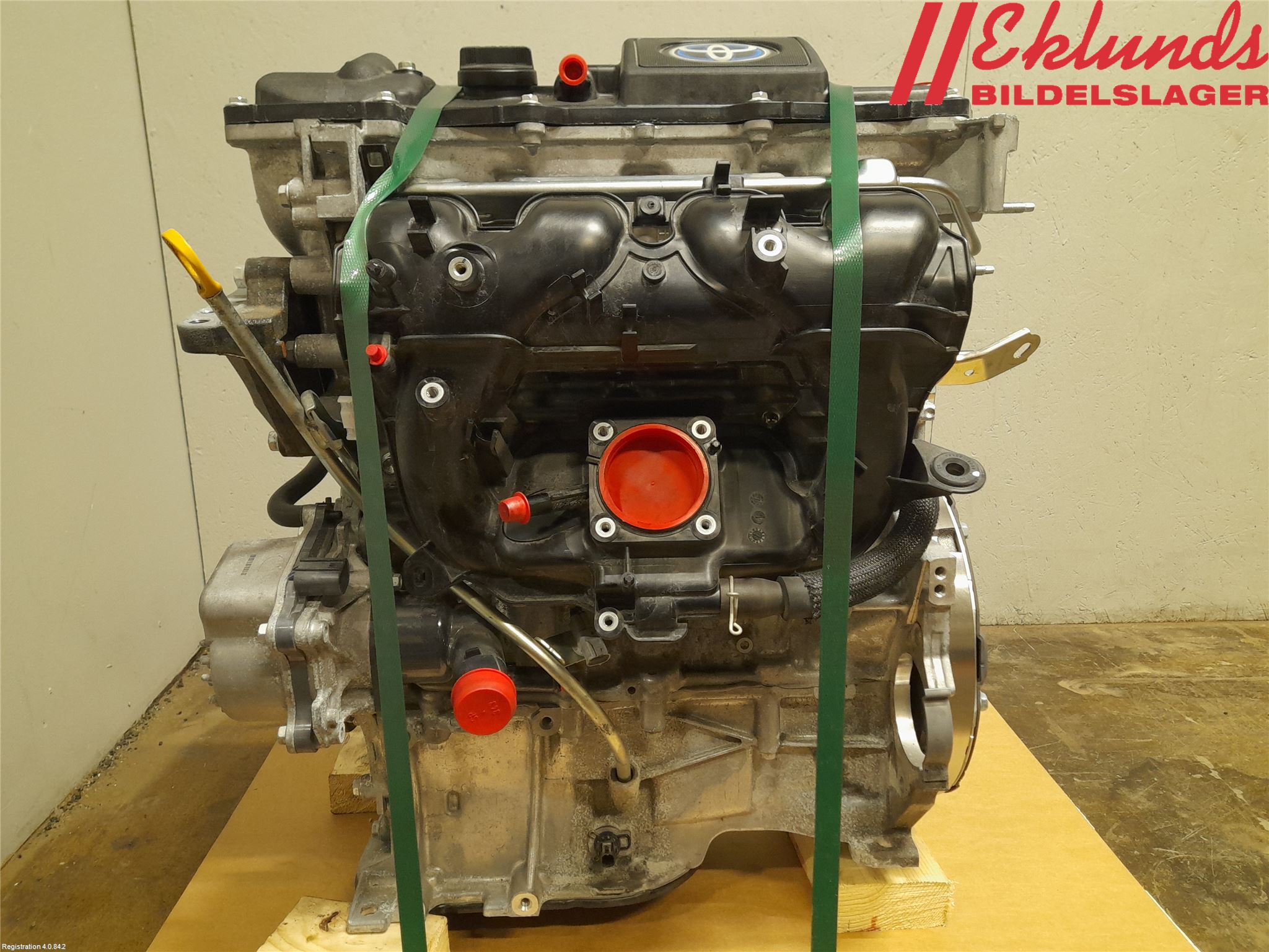 Toyota COROLLA 19- Motor Bensin