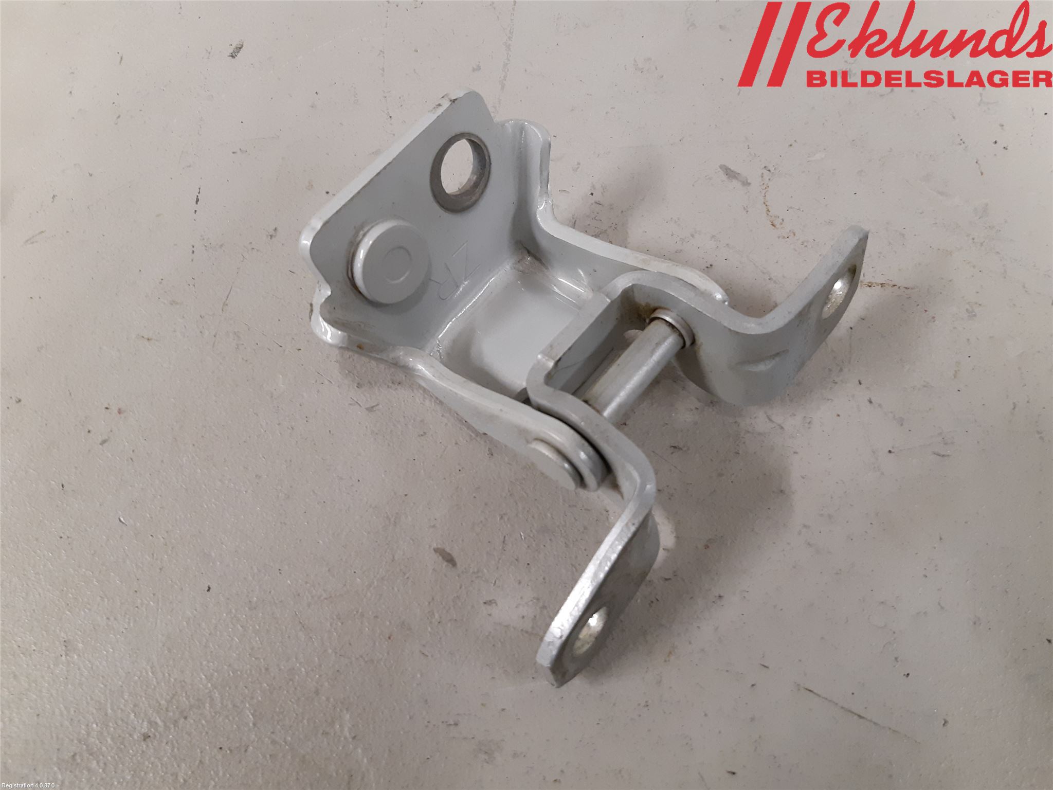 Mazda CX-3 Dörrgångjärn