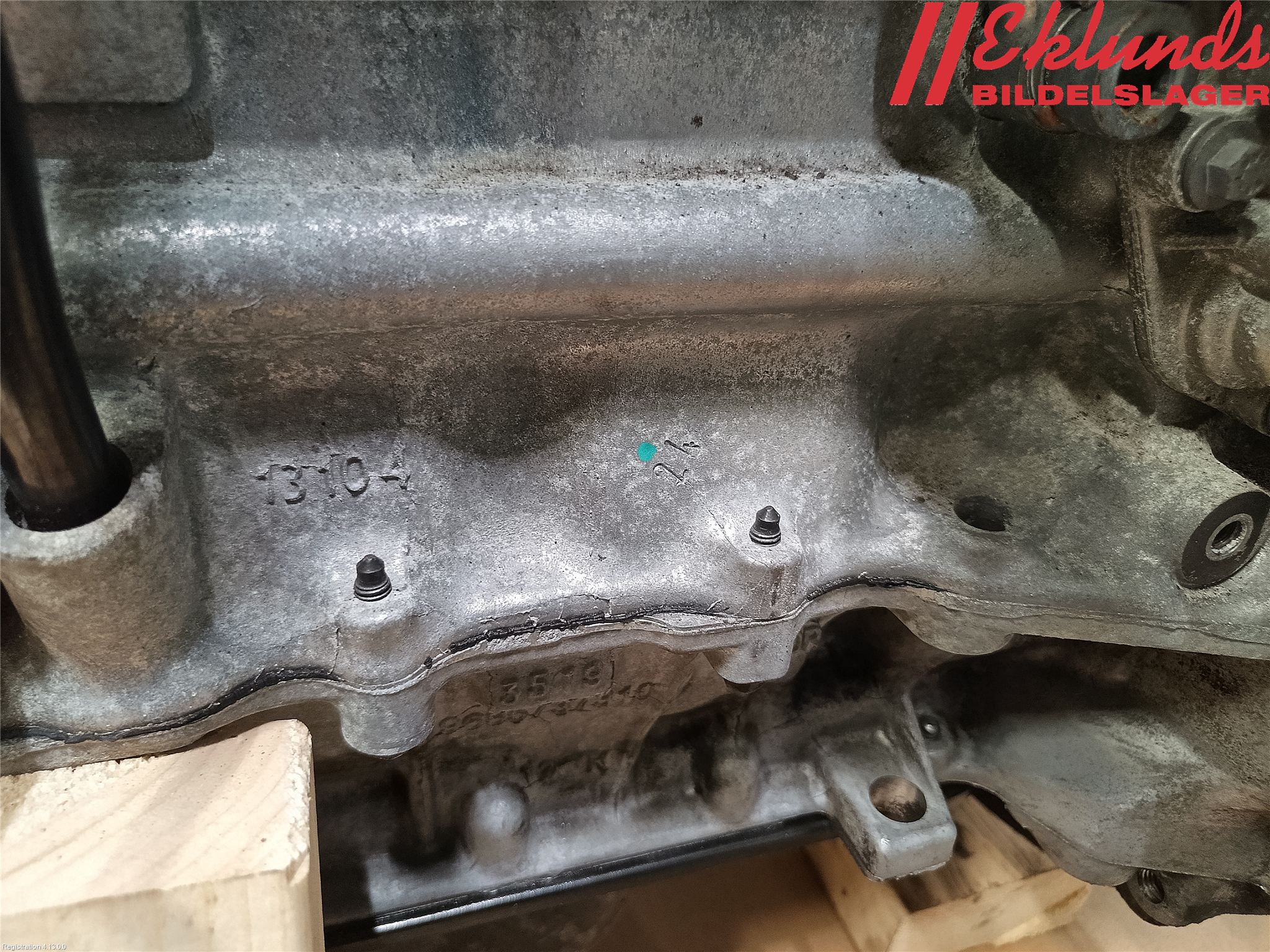 Citroen BERLINGO 08-18 Motor Diesel