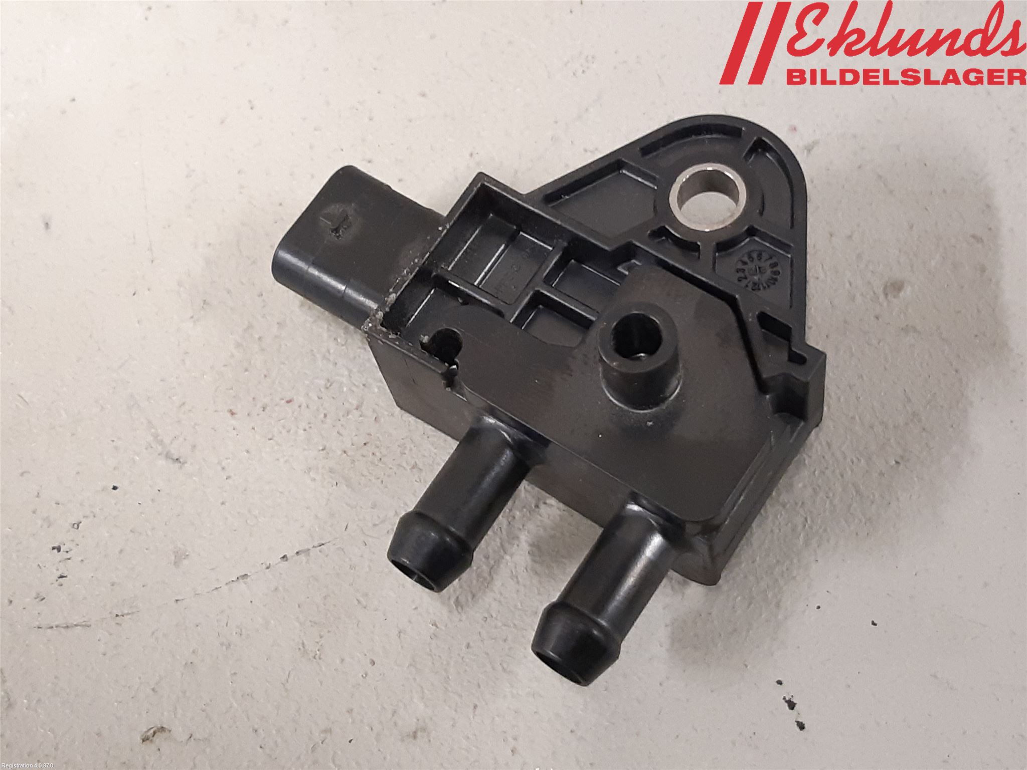 Peugeot 308 14-21 Sensor Avgas