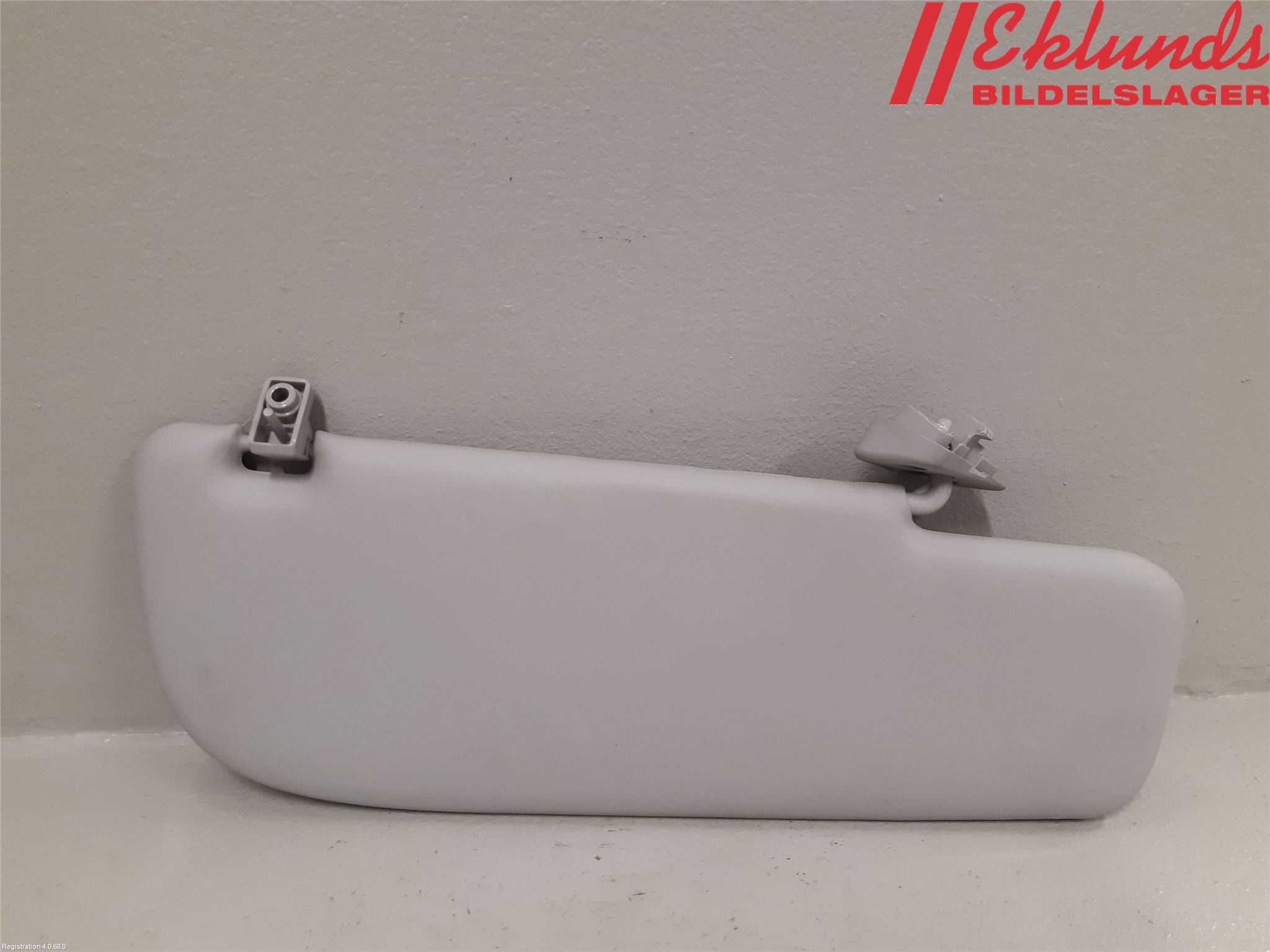 Fiat DOBLO CARGO Solskydd