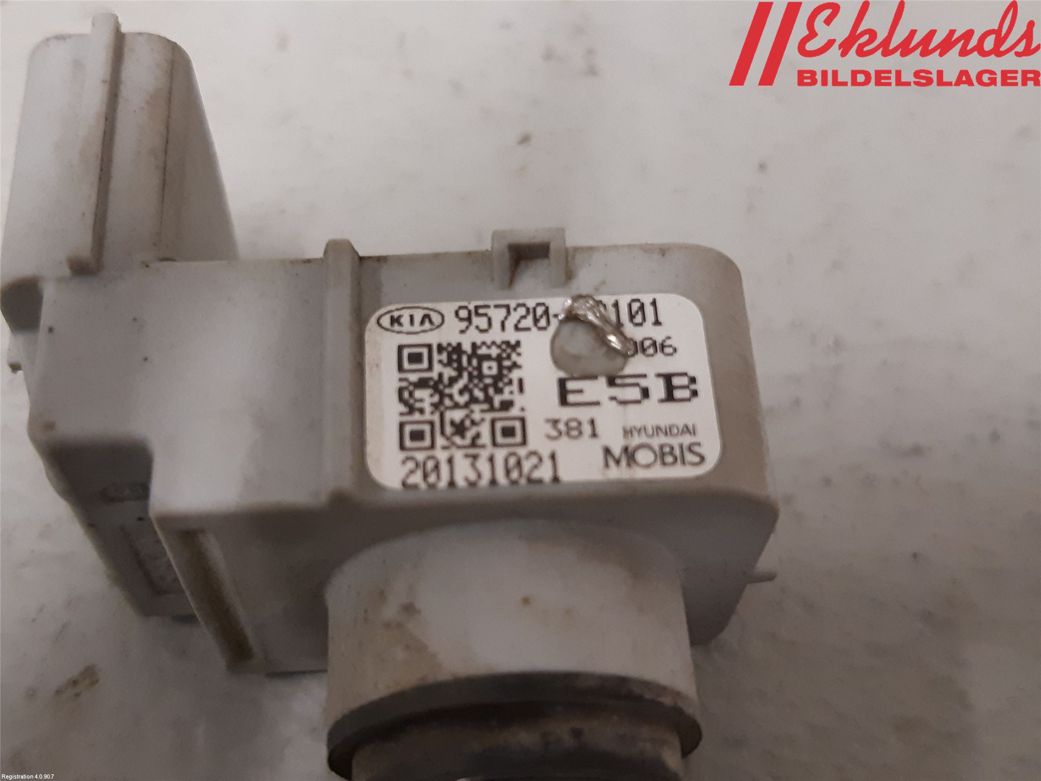 Kia CEED 12-18 Parkeringshjälp Backsensor