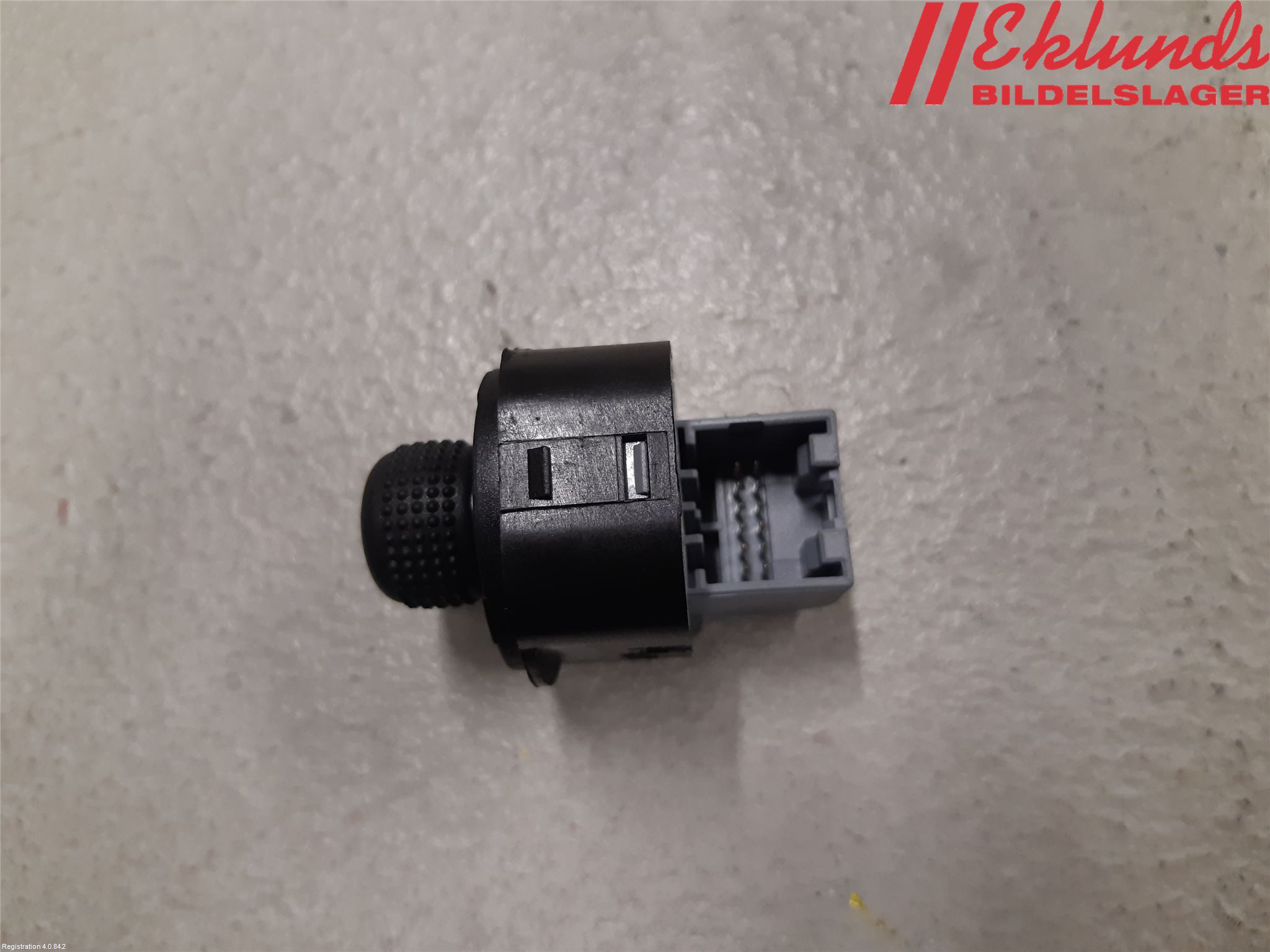 Fiat DUCATO 07-15 Strömställare Spegel