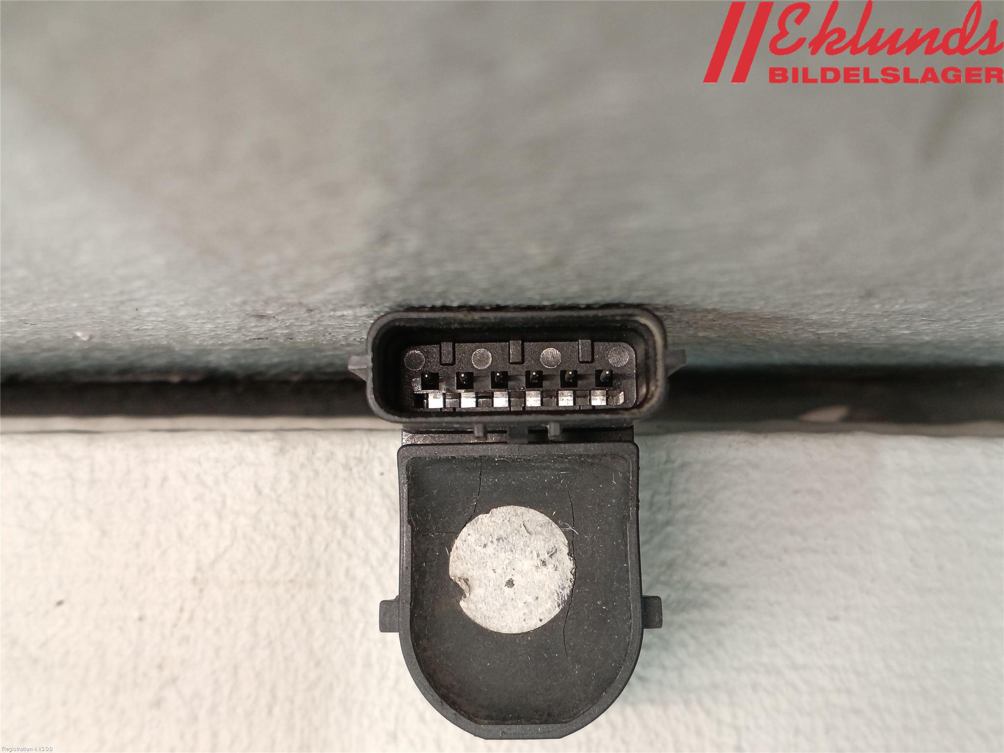 Kia NIRO (DE) 17-22 Parkeringshjälp Backsensor