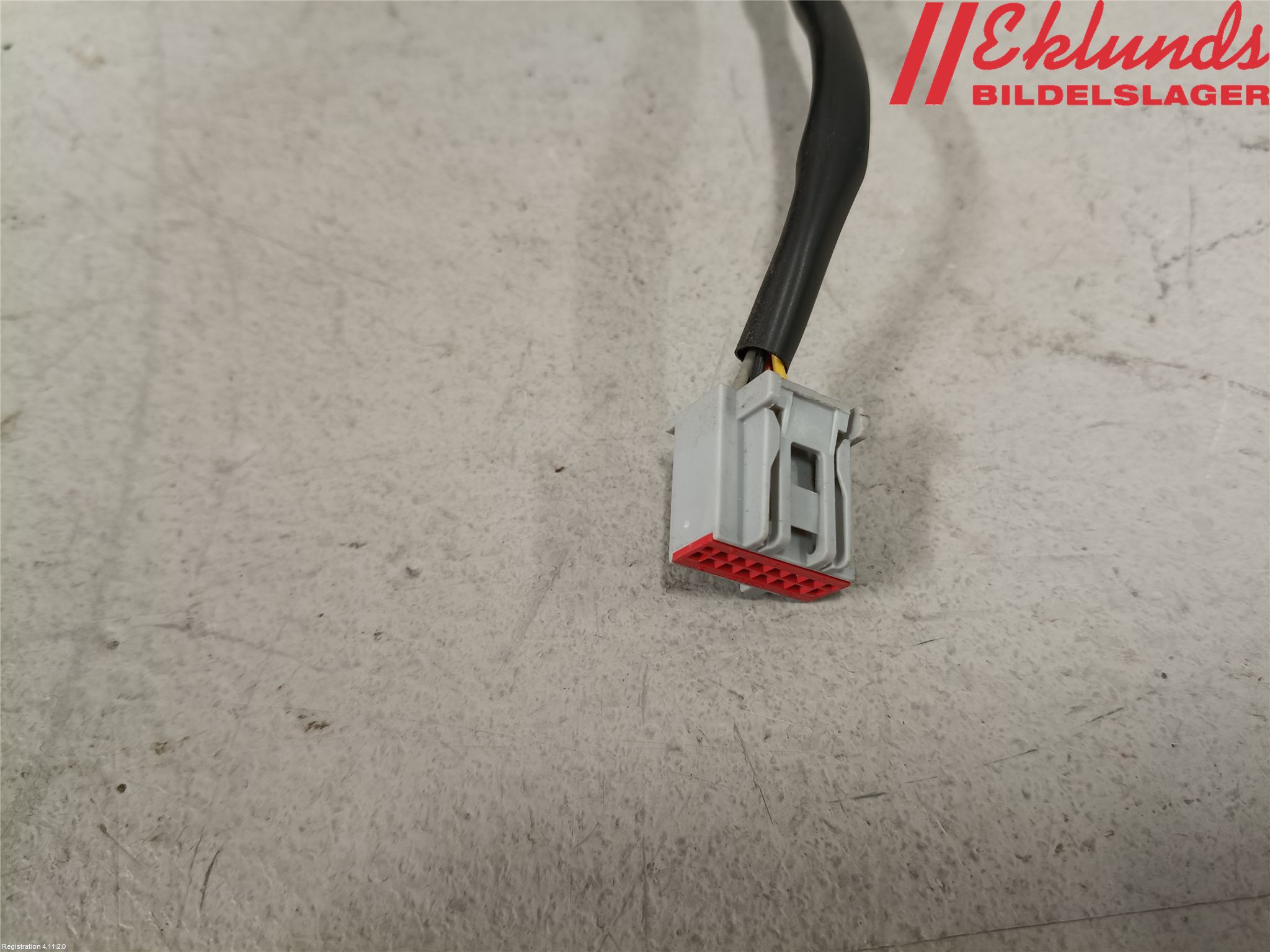 Ford S-MAX 06-15 Spegel Yttre El Vä