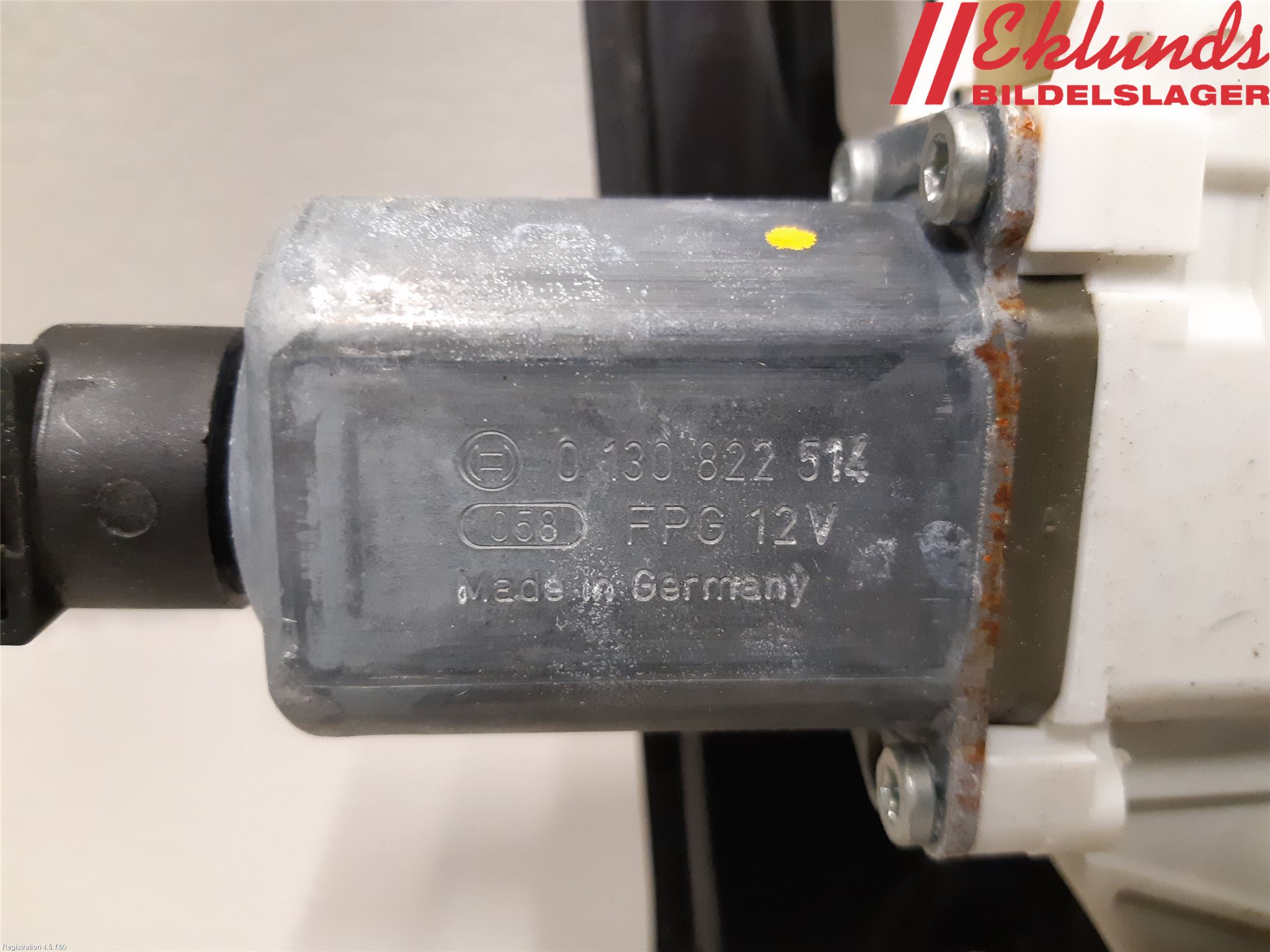 BMW 4 F32/F33/F82/F83 13-20 Fönsterhiss El Kompl