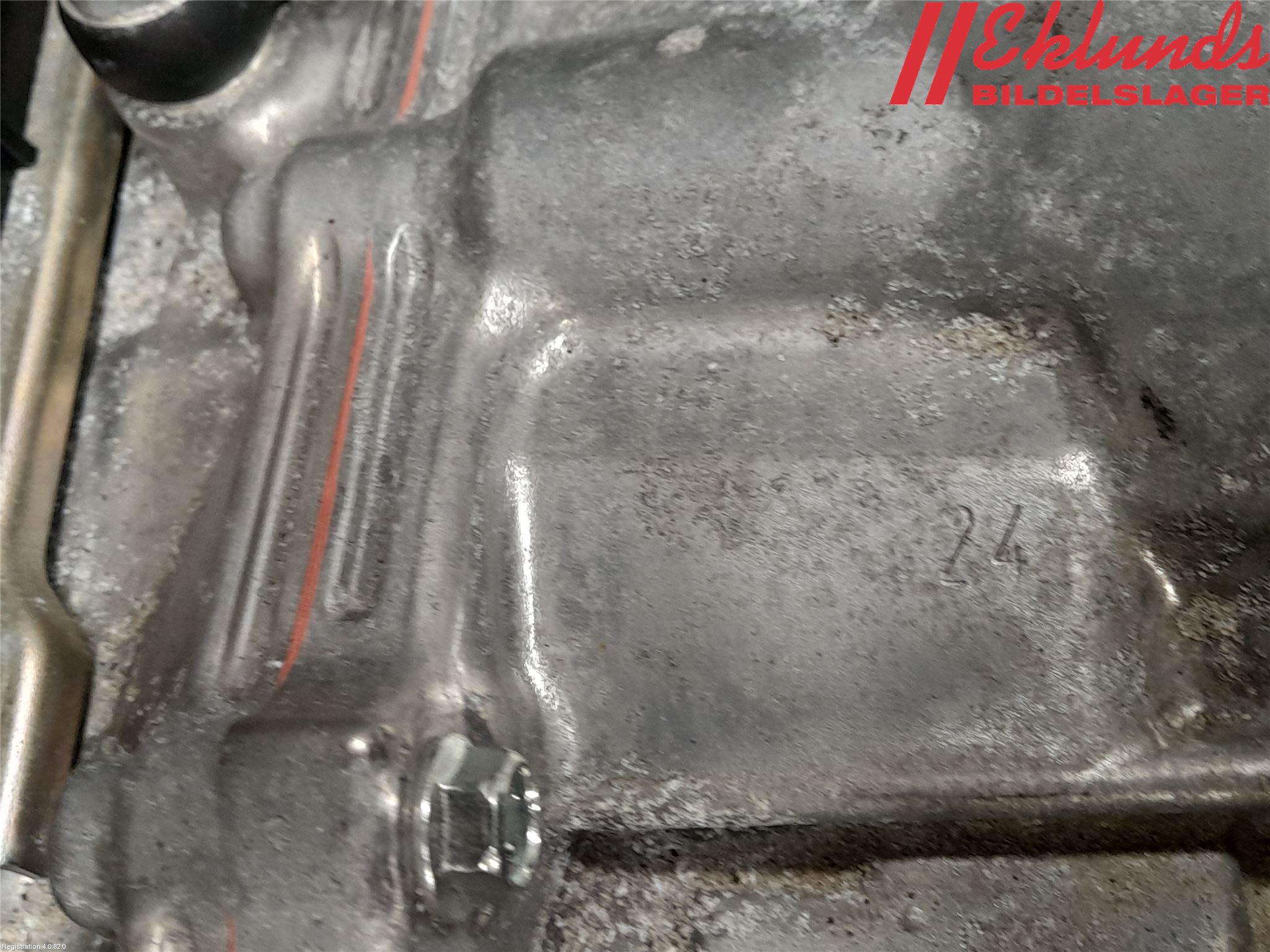 Toyota COROLLA 19- Växellåda Automat