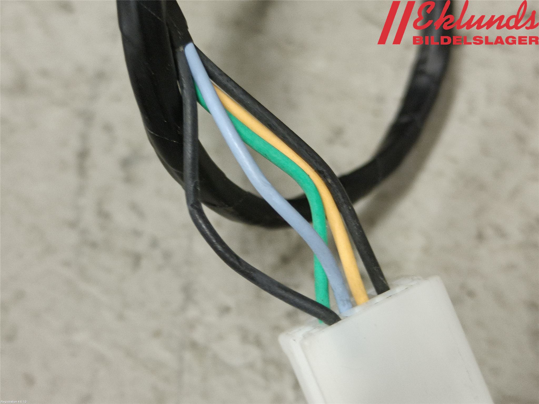 Dacia LOGAN MCV/STEPWAY Spegel Yttre El Hö