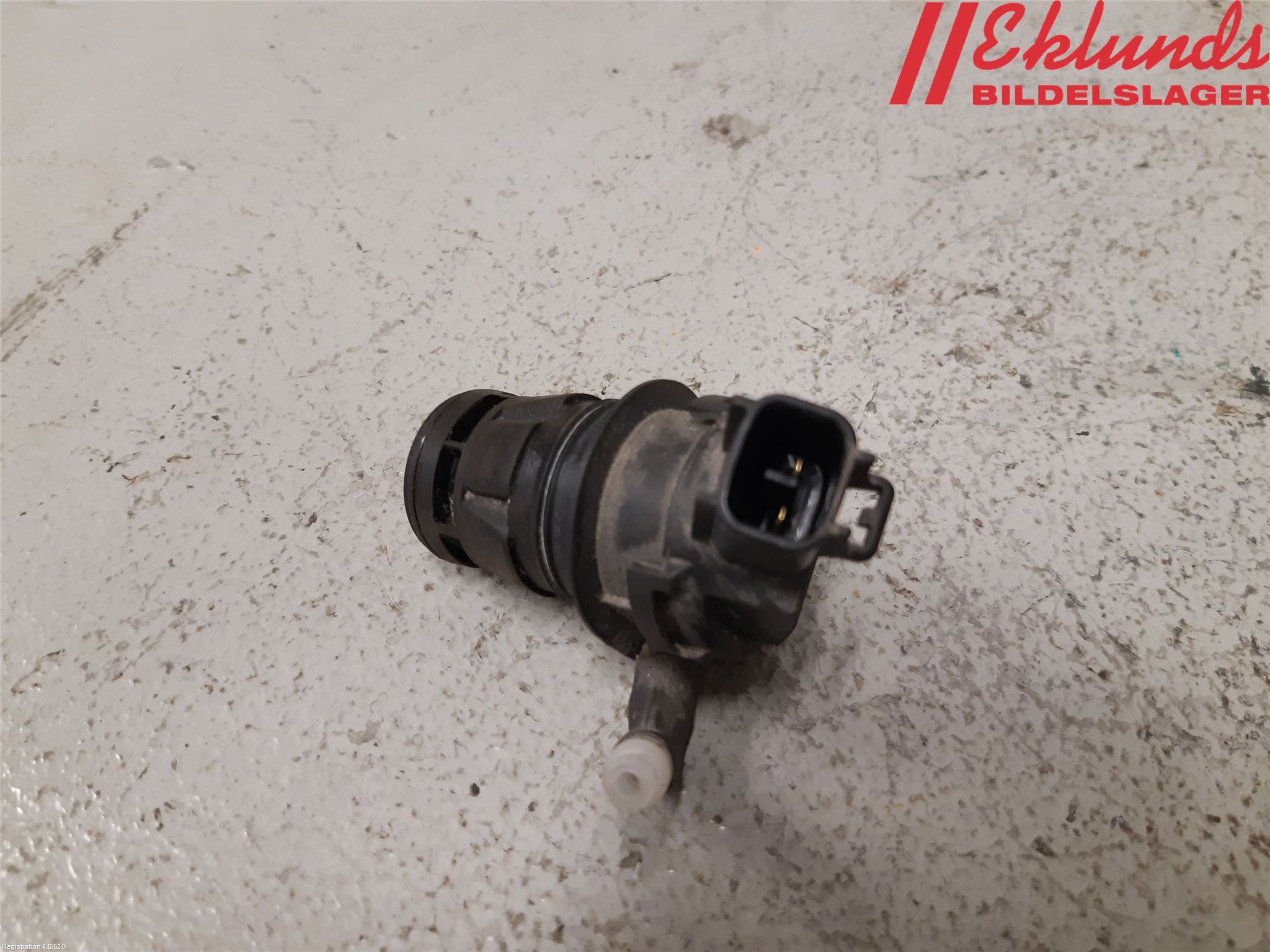 Toyota URBAN CRUISER Spolarpump Baklucka