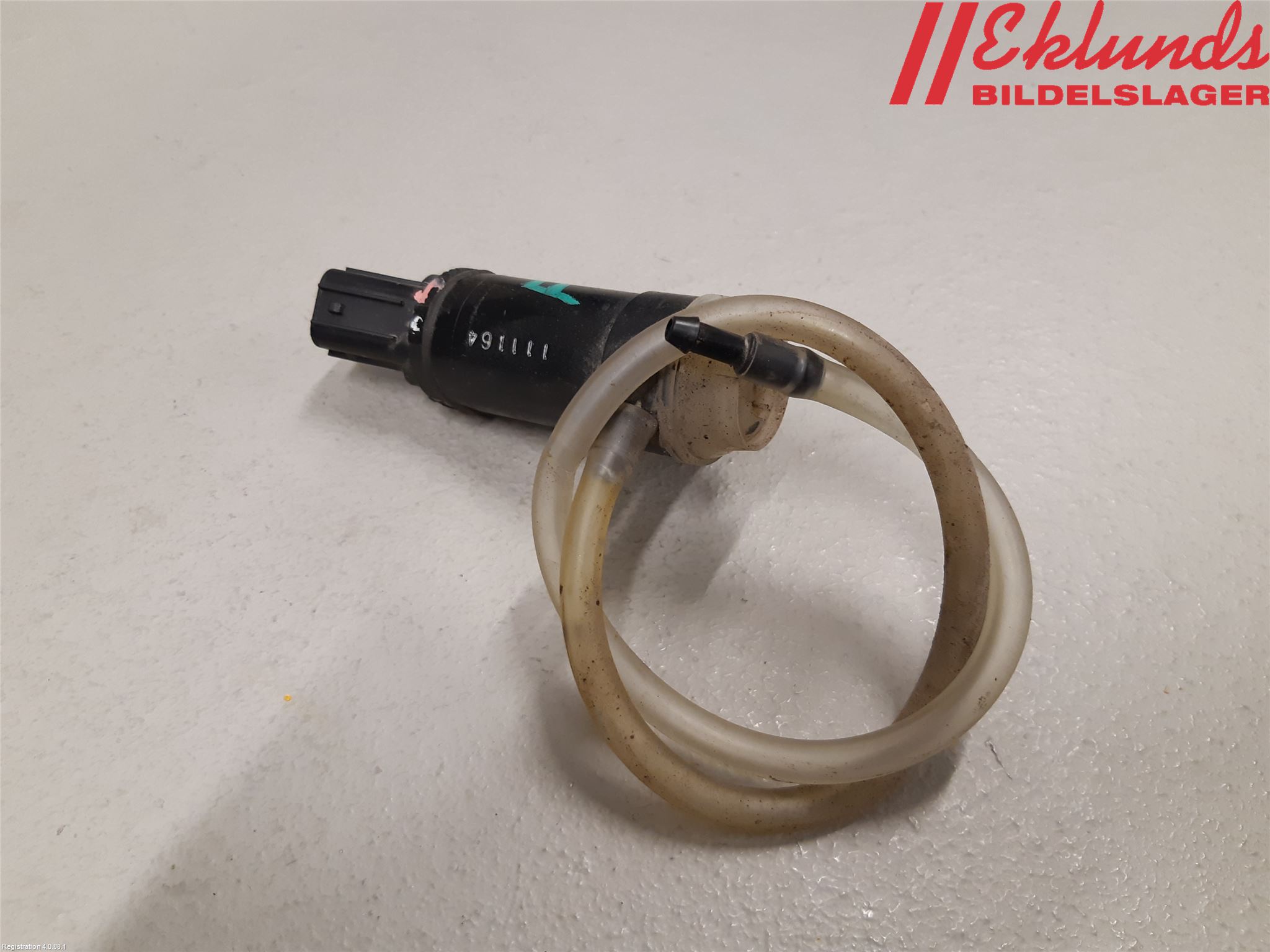 Subaru OUTBACK 10-15 Spolarpump Vindruta