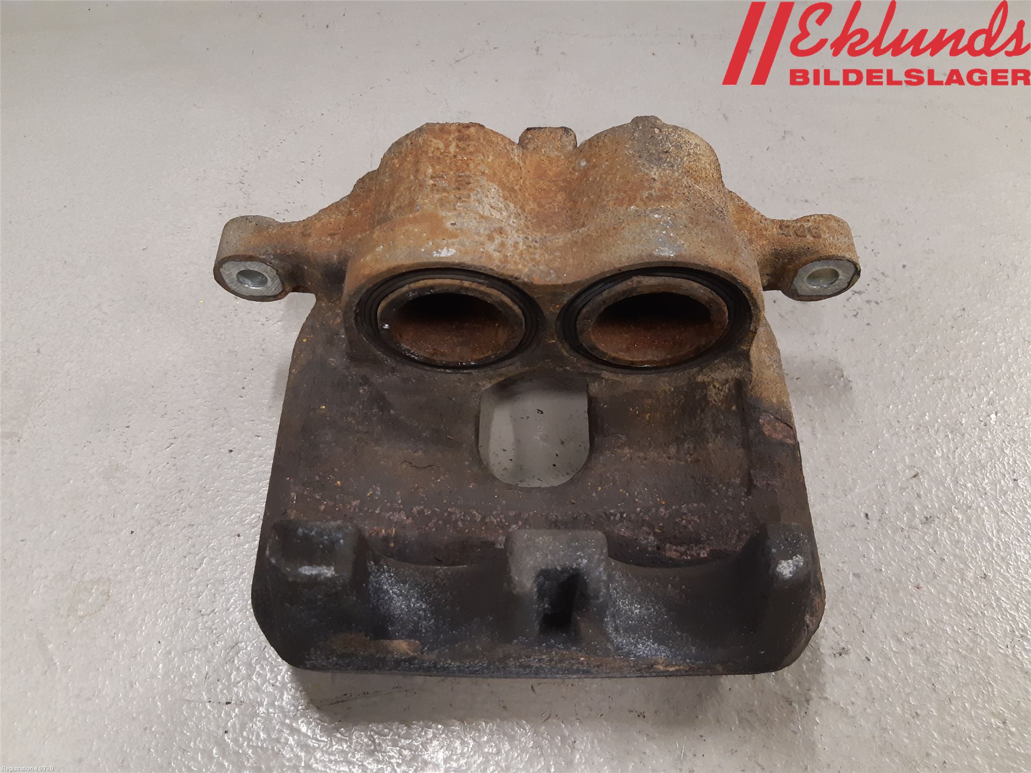 Volkswagen VW AMAROK 2H 10-22 Bromsok Fram Vänster