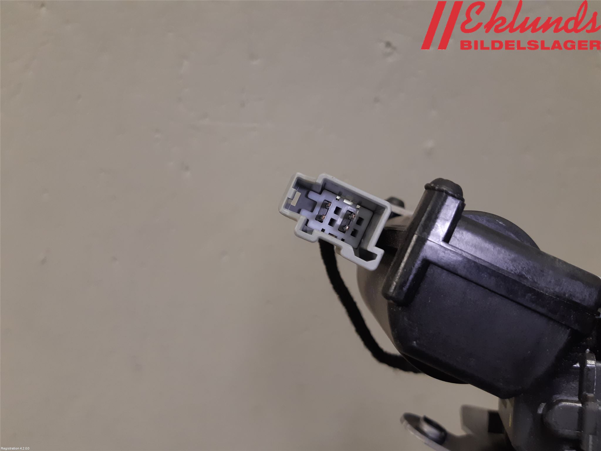 Ford MONDEO 15-22 Låskista Baklucka