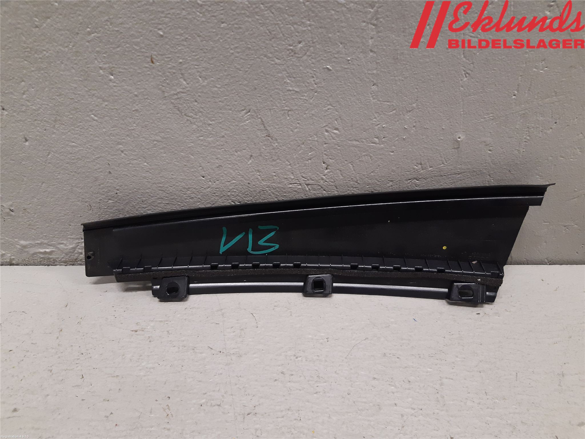 Volvo V60 19- Dörr Dekorlist Bak Vä