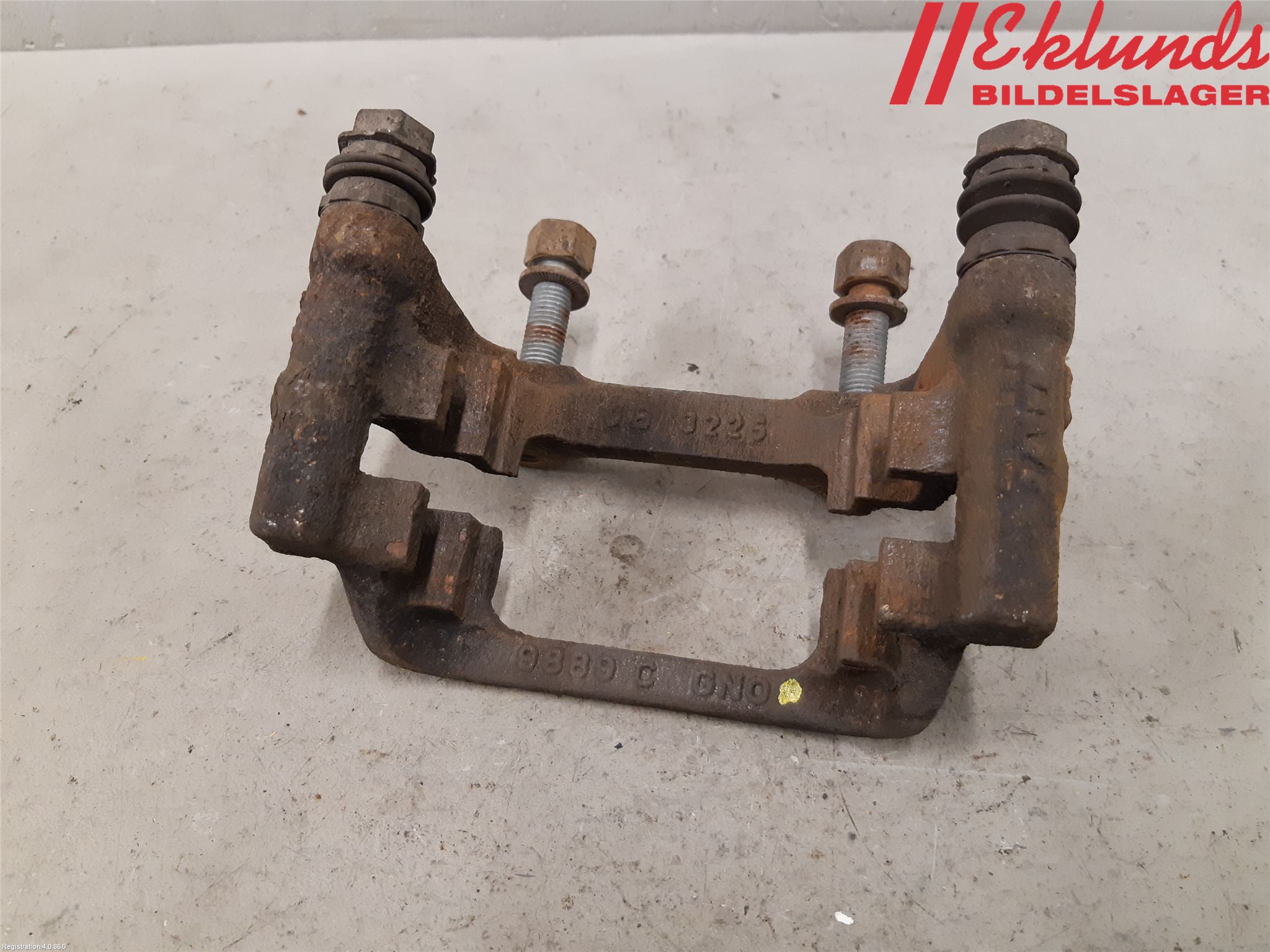 Volkswagen VW CADDY 16-20 Bromsokshållare