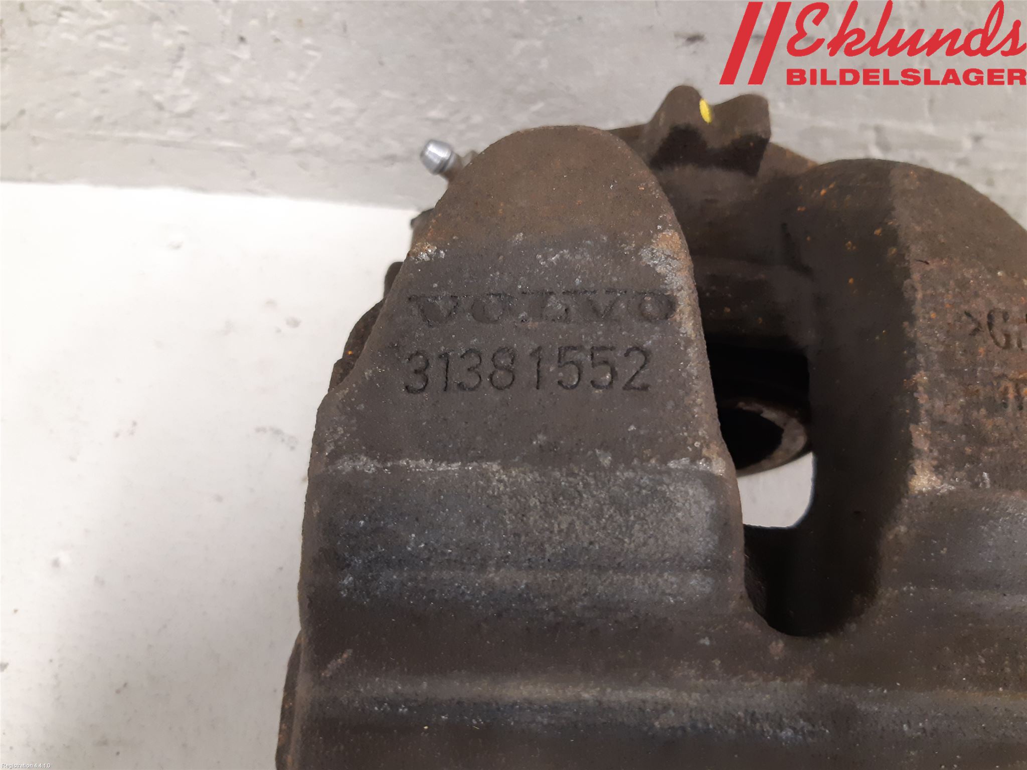 Volvo S90 17->> Bromsok Fram Höger