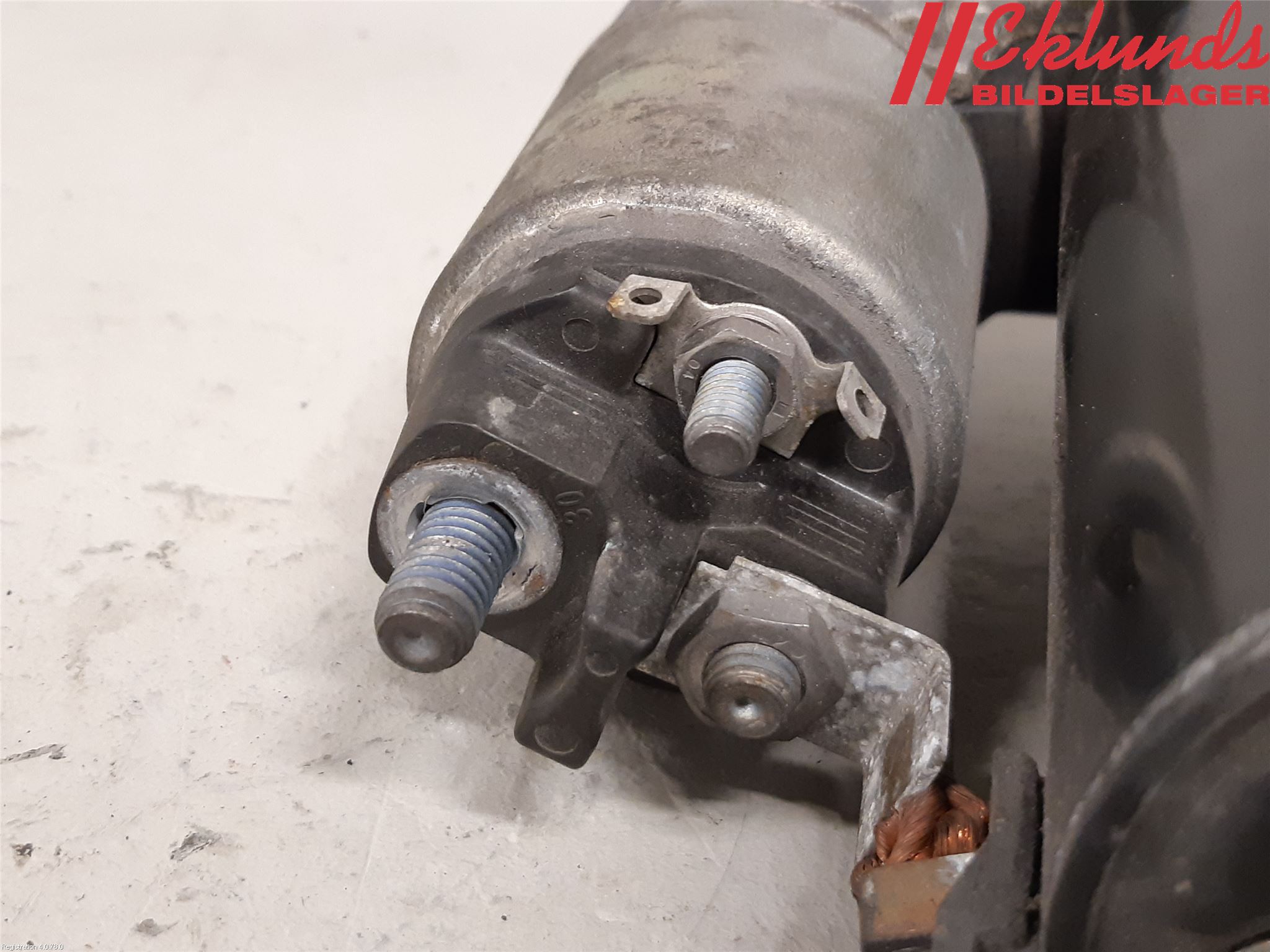 BMW X5 E70 07-13 Startmotor Diesel