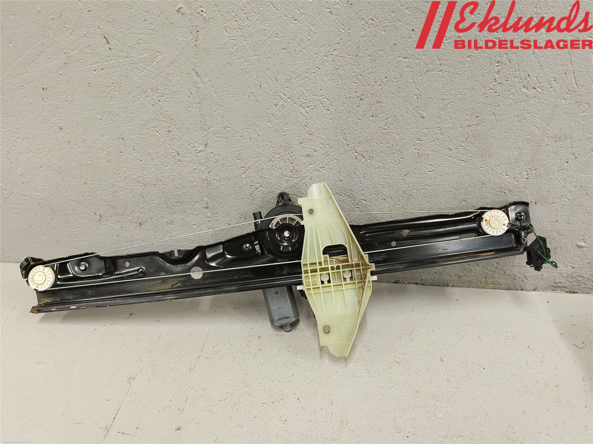 Citroen JUMPY/E-JUMPY 16- Fönsterhiss El Kompl