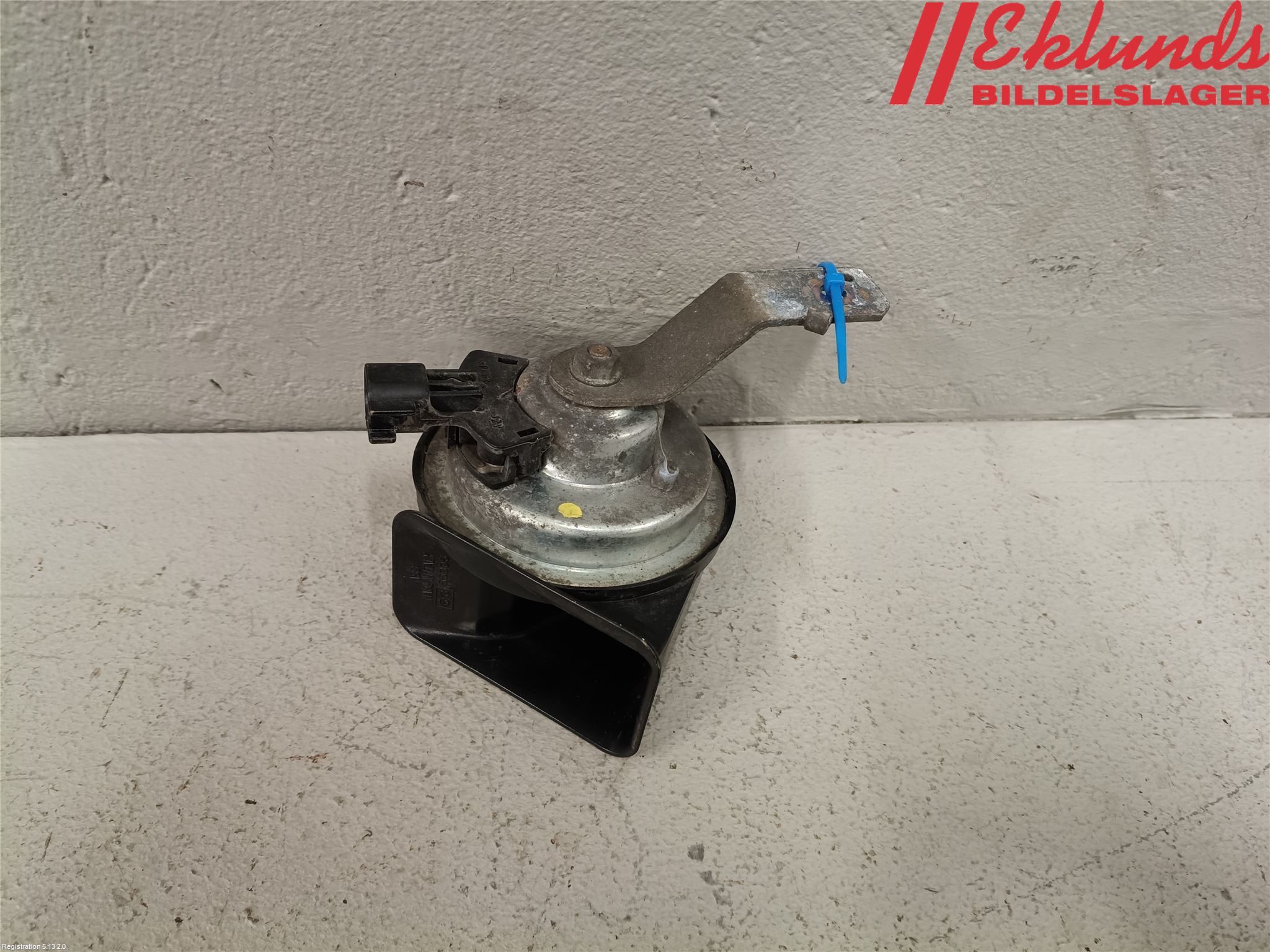 Volvo V70 14-16 Signalhorn
