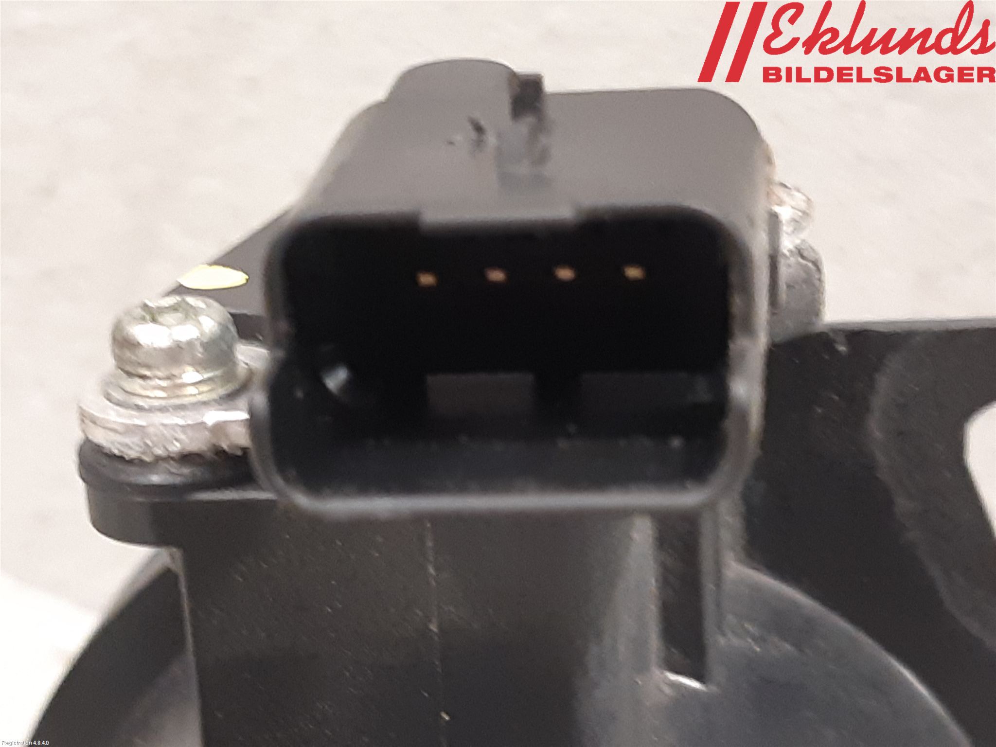 Citroen JUMPY/E-JUMPY 16- Injluftmassamätare