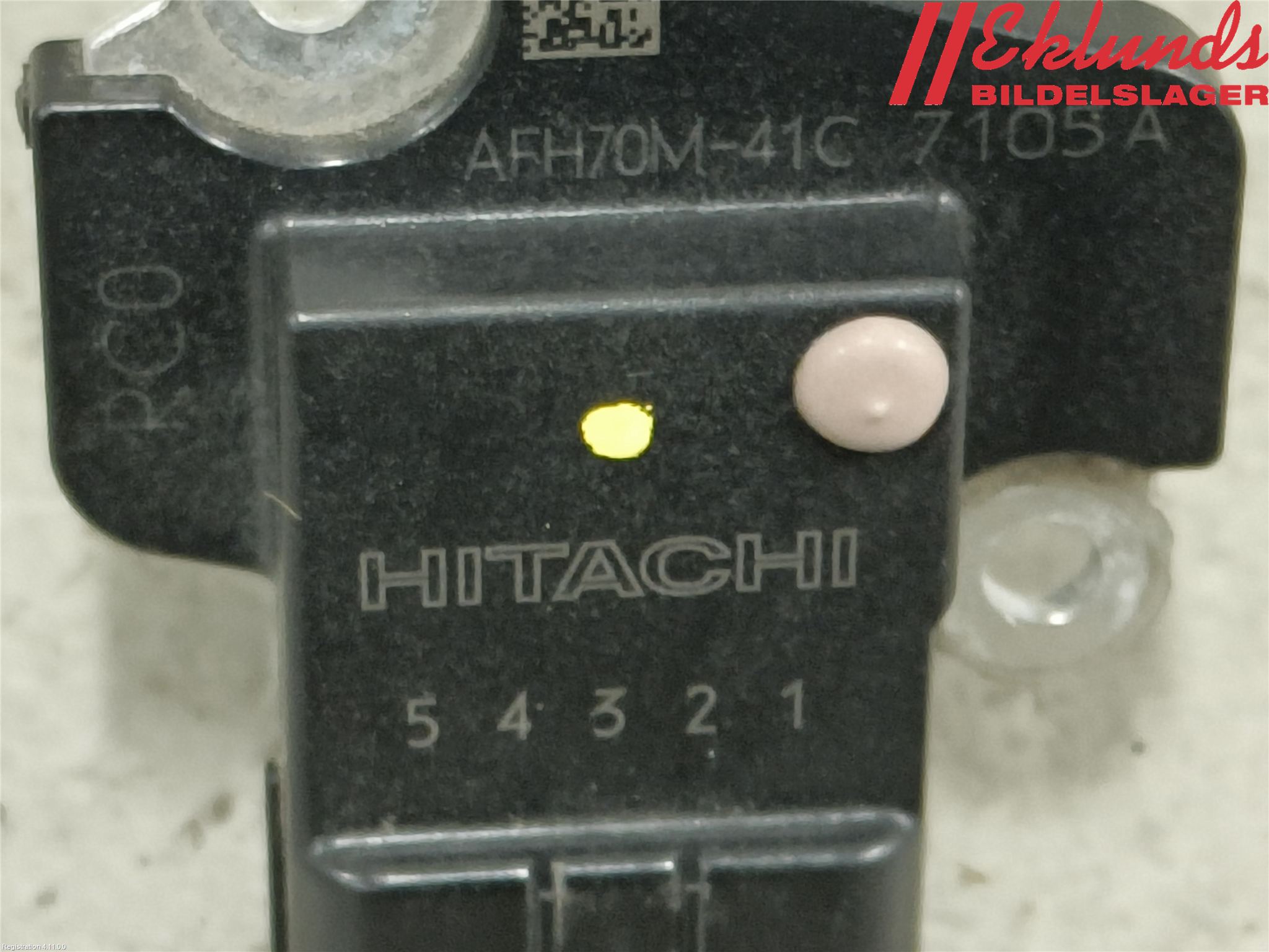 Honda HR-V 15-21 Injluftmassamätare