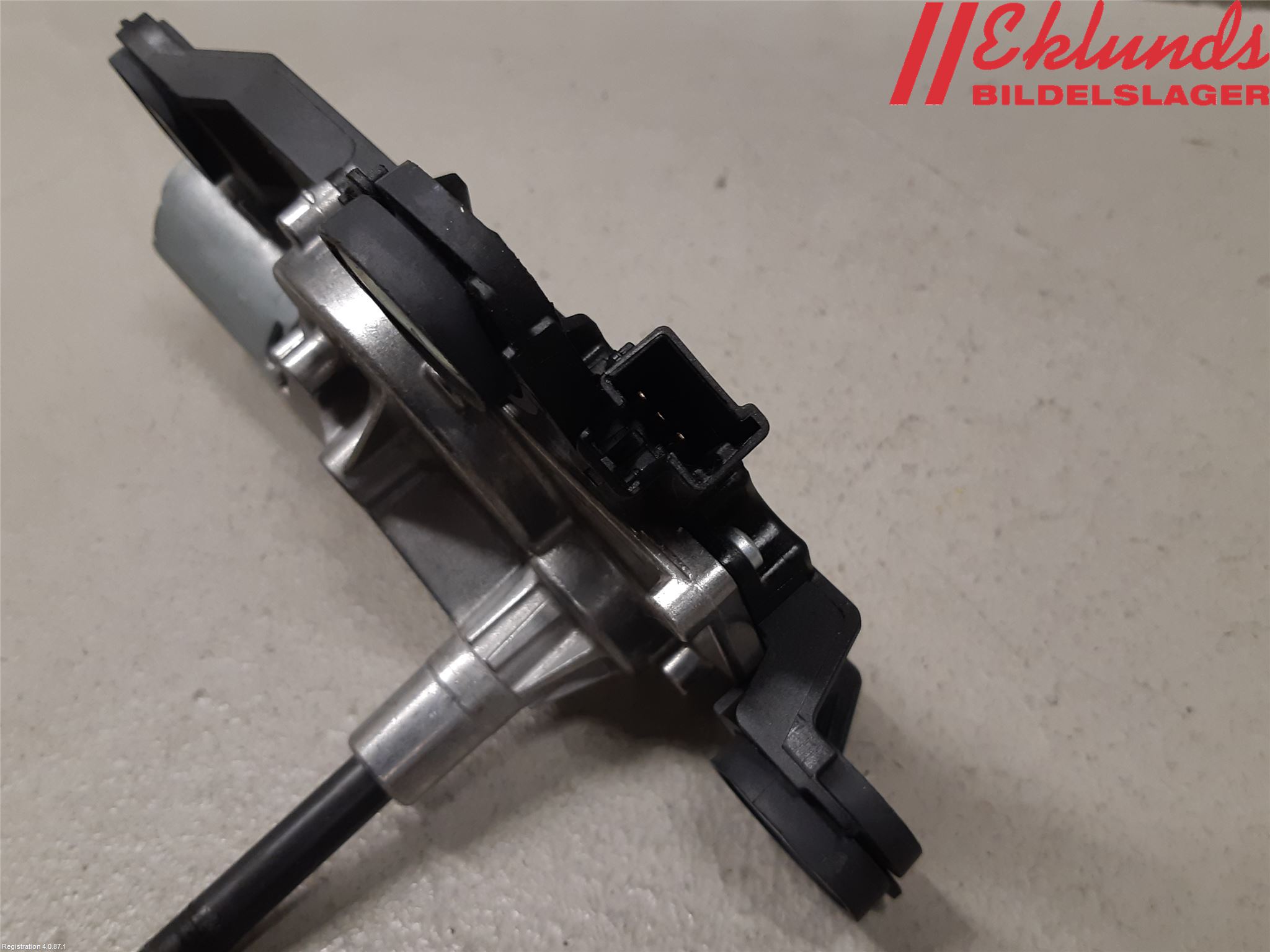 Ford FOCUS 15-18 Torkarmotor Baklucka