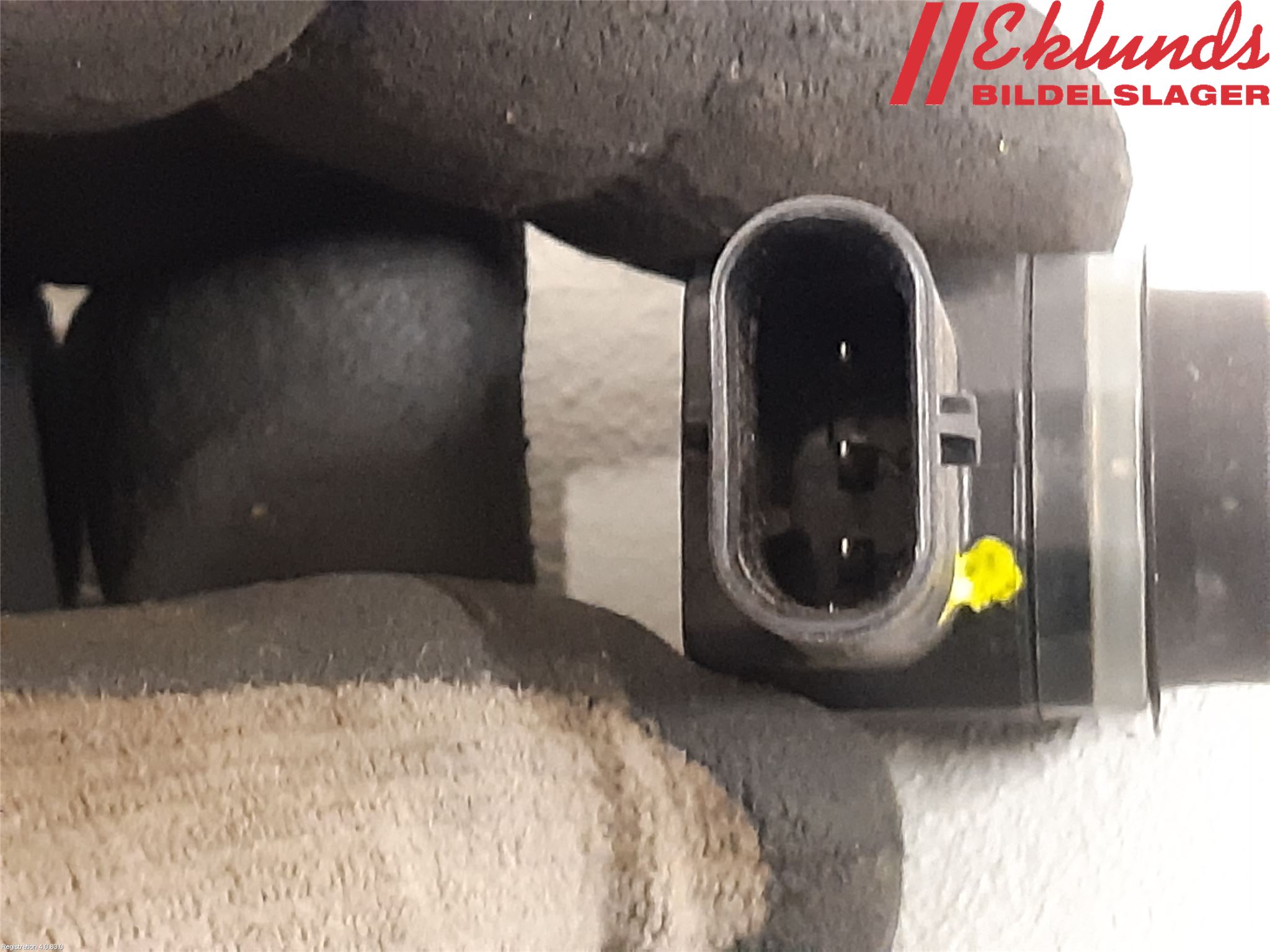 Volvo S60 11-13 Parkeringshjälp Backsensor