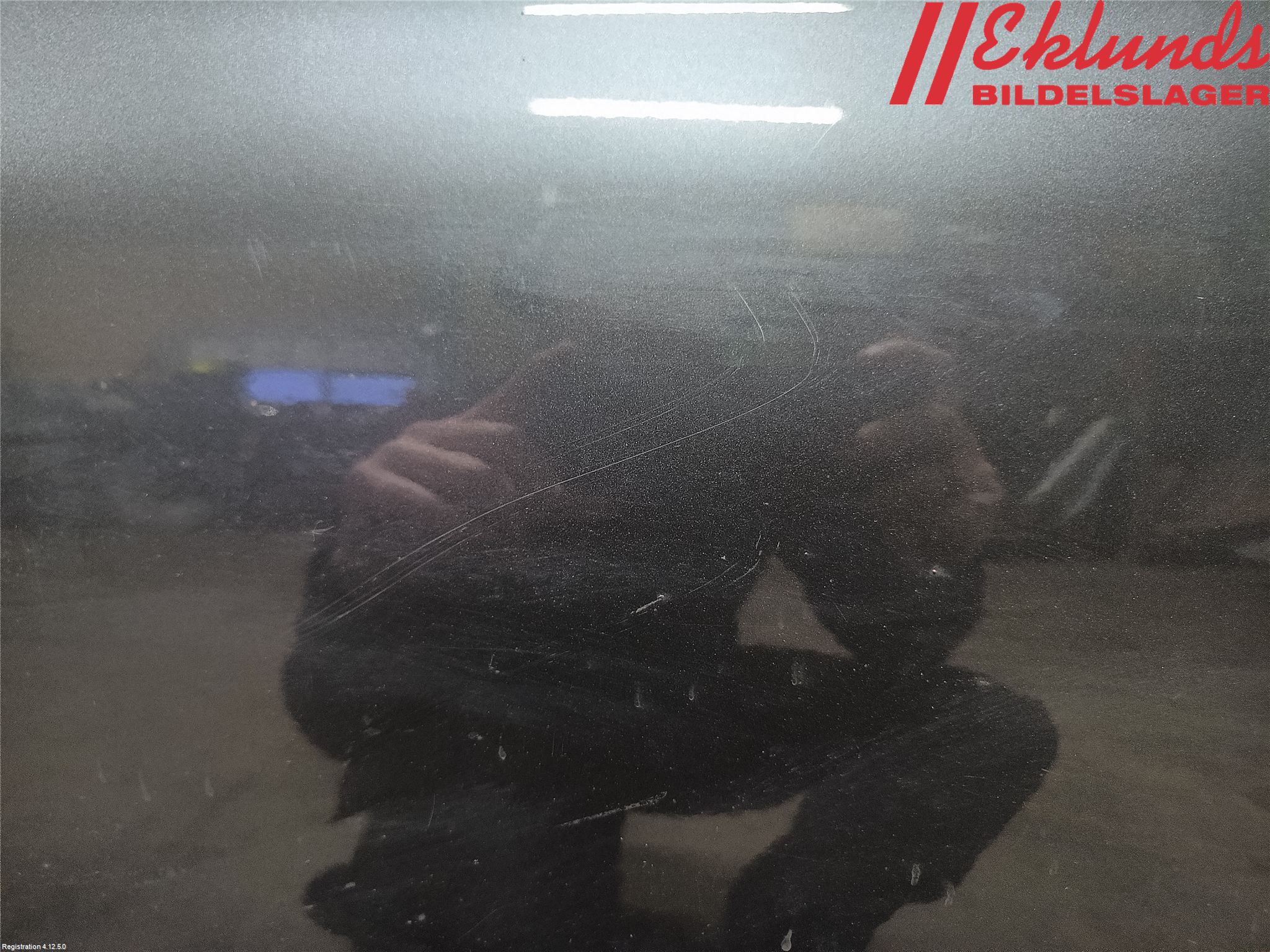 BMW 3 F30/F31/F80 12-19 Dörr Fram Vänster